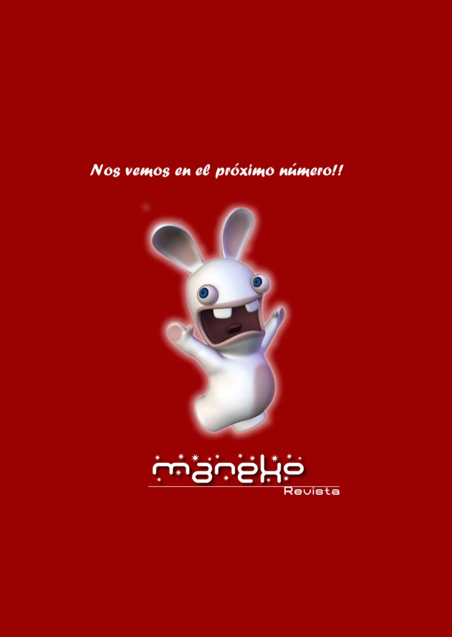 Revista Maneko N°01 página 18
