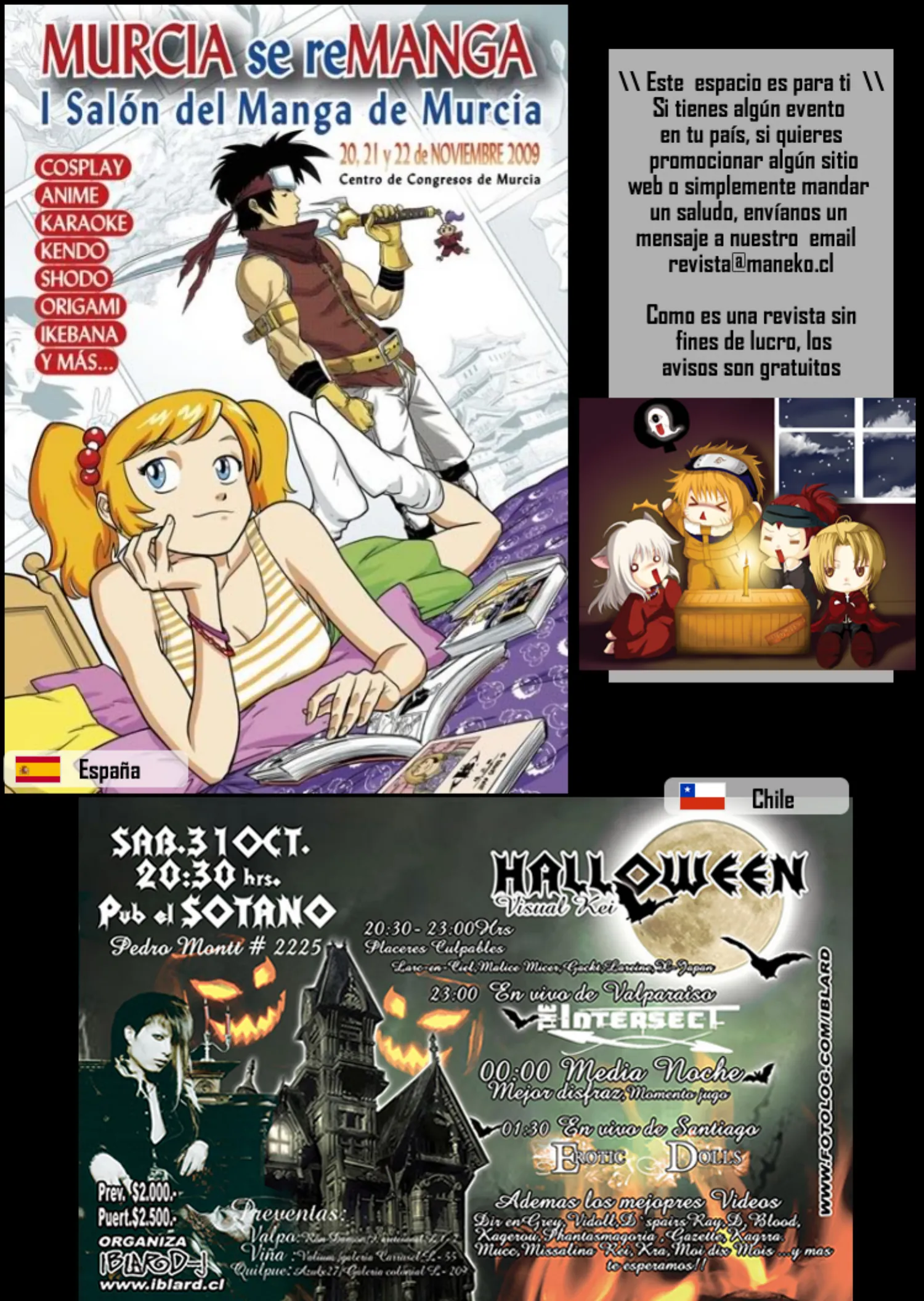 Revista Maneko N°02 página 24