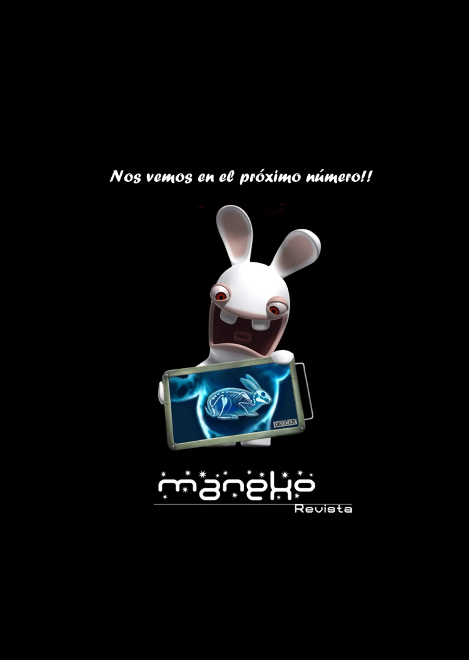 Revista Maneko N°02 página 26