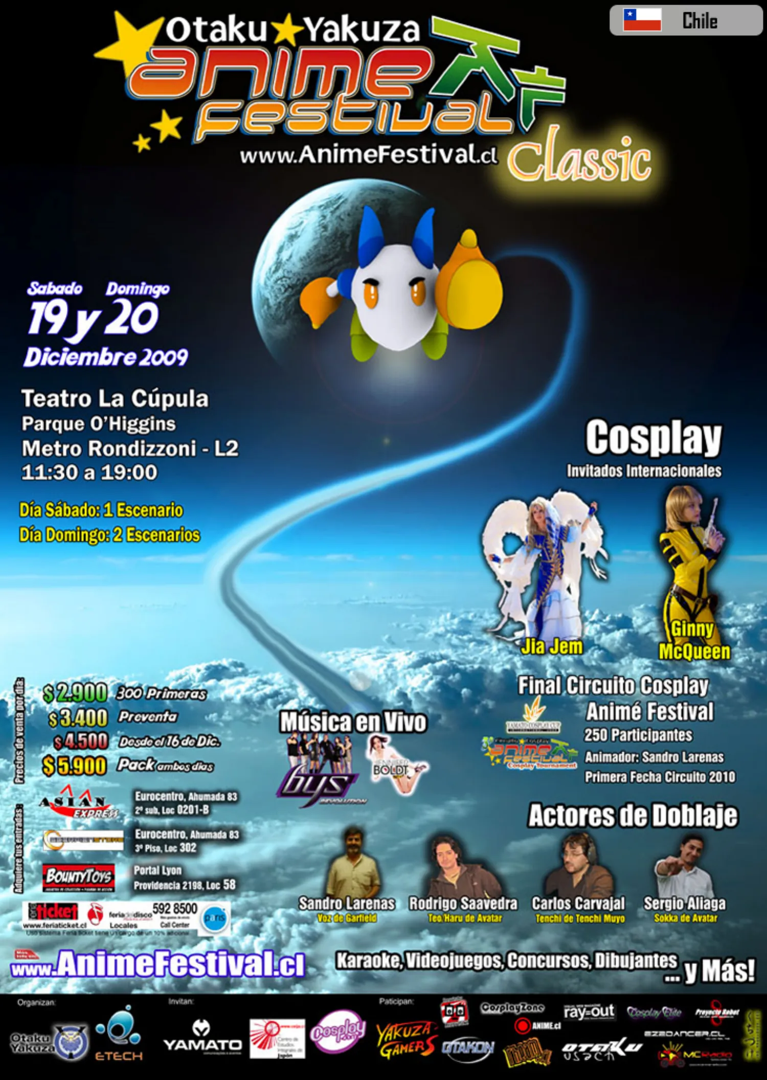 Revista Maneko N°03 página 5