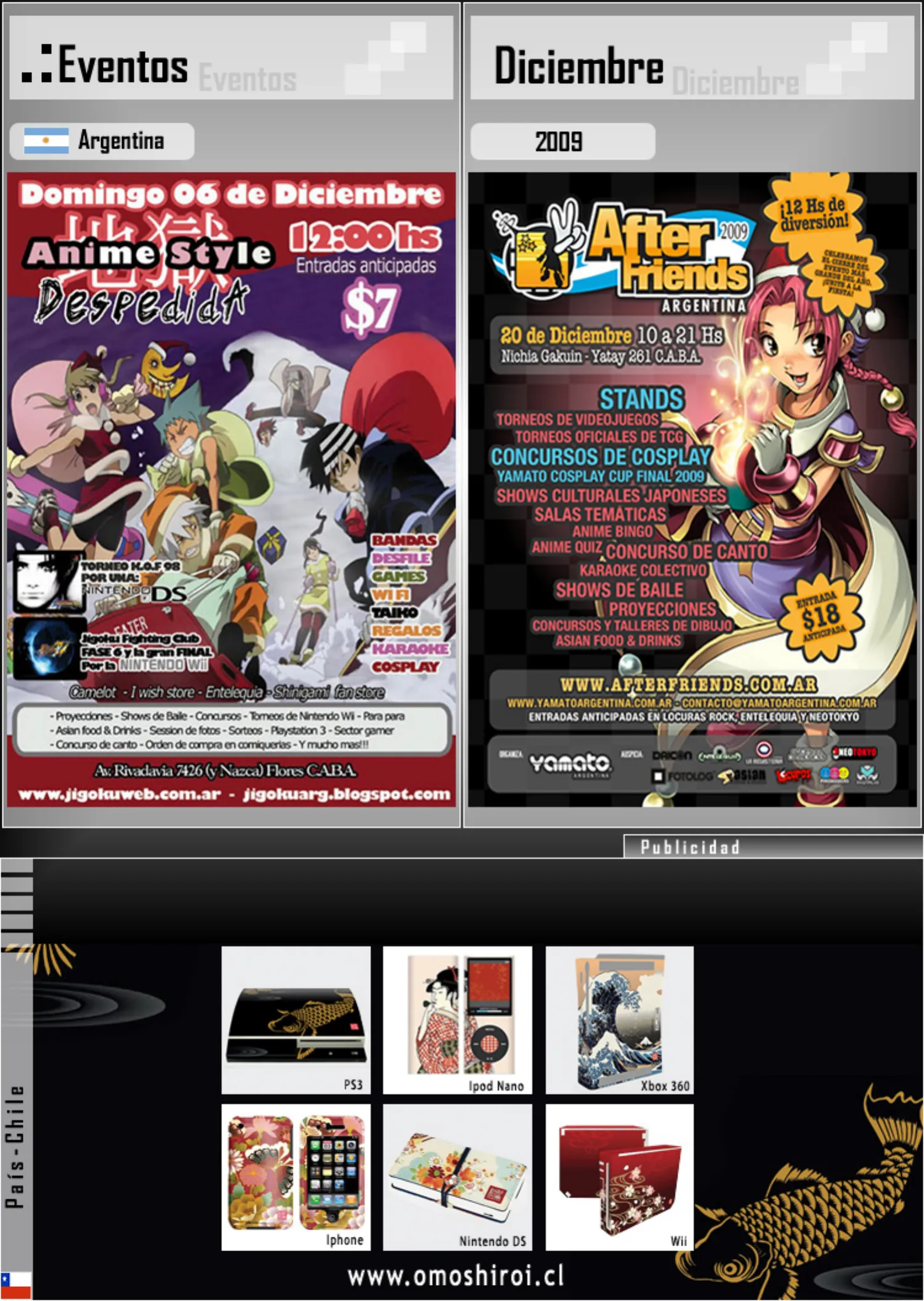 Revista Maneko N°03 página 22