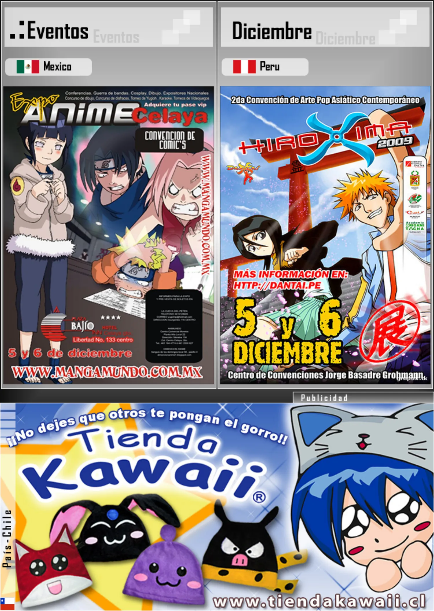 Revista Maneko N°03 página 23