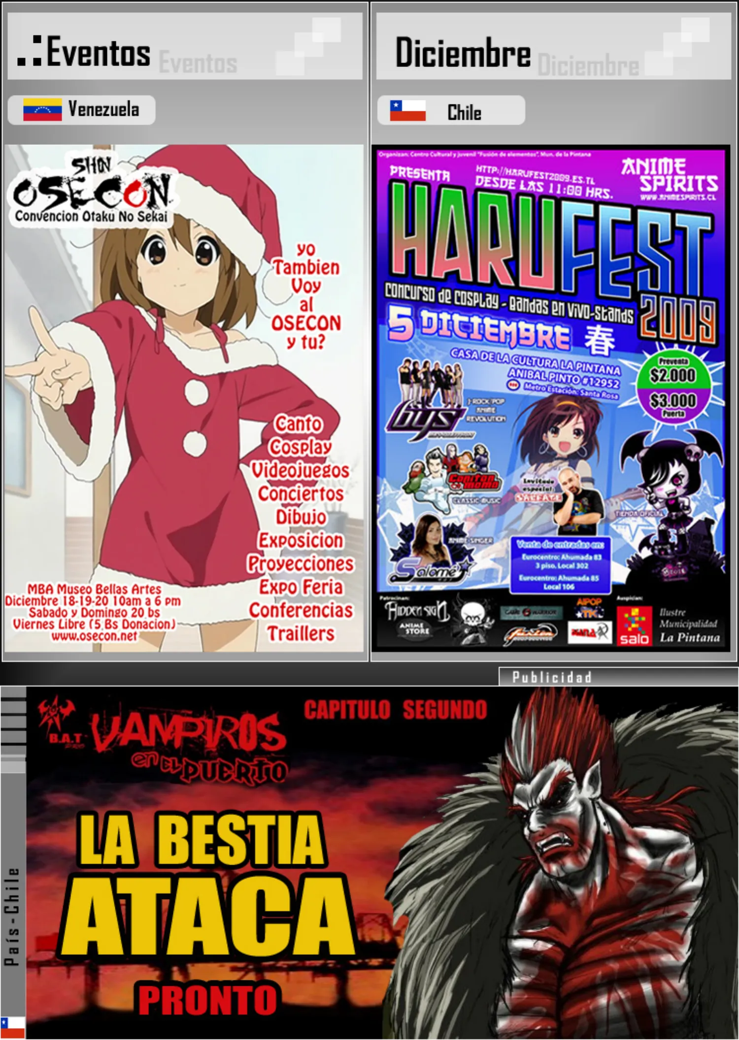 Revista Maneko N°03 página 25