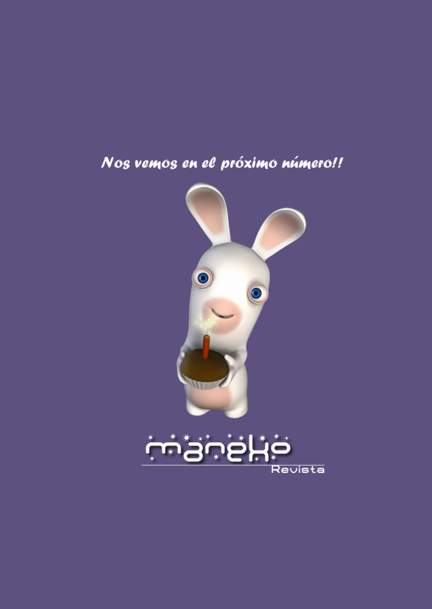 Revista Maneko N°03 página 28