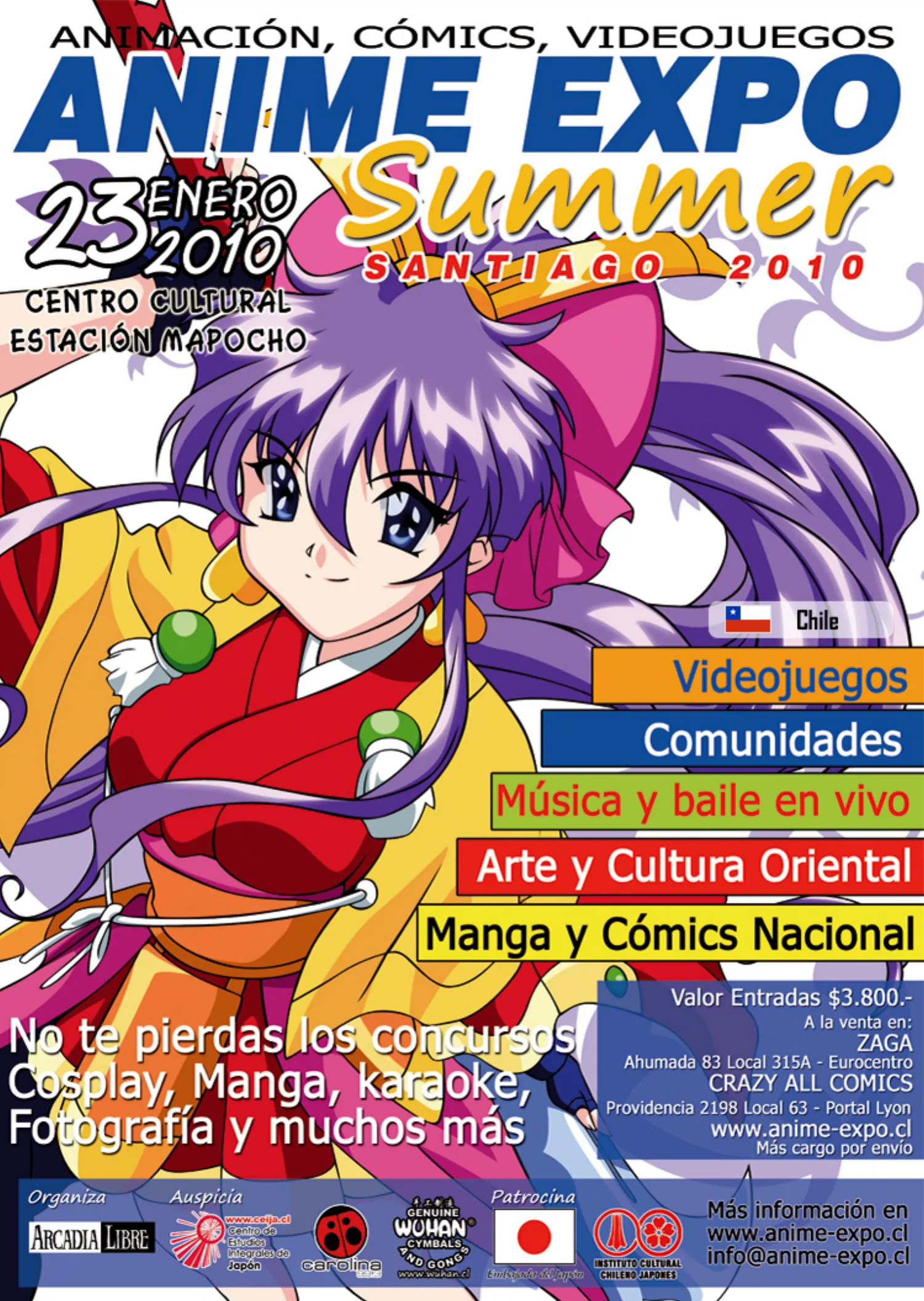 Revista Maneko N°04 página 5