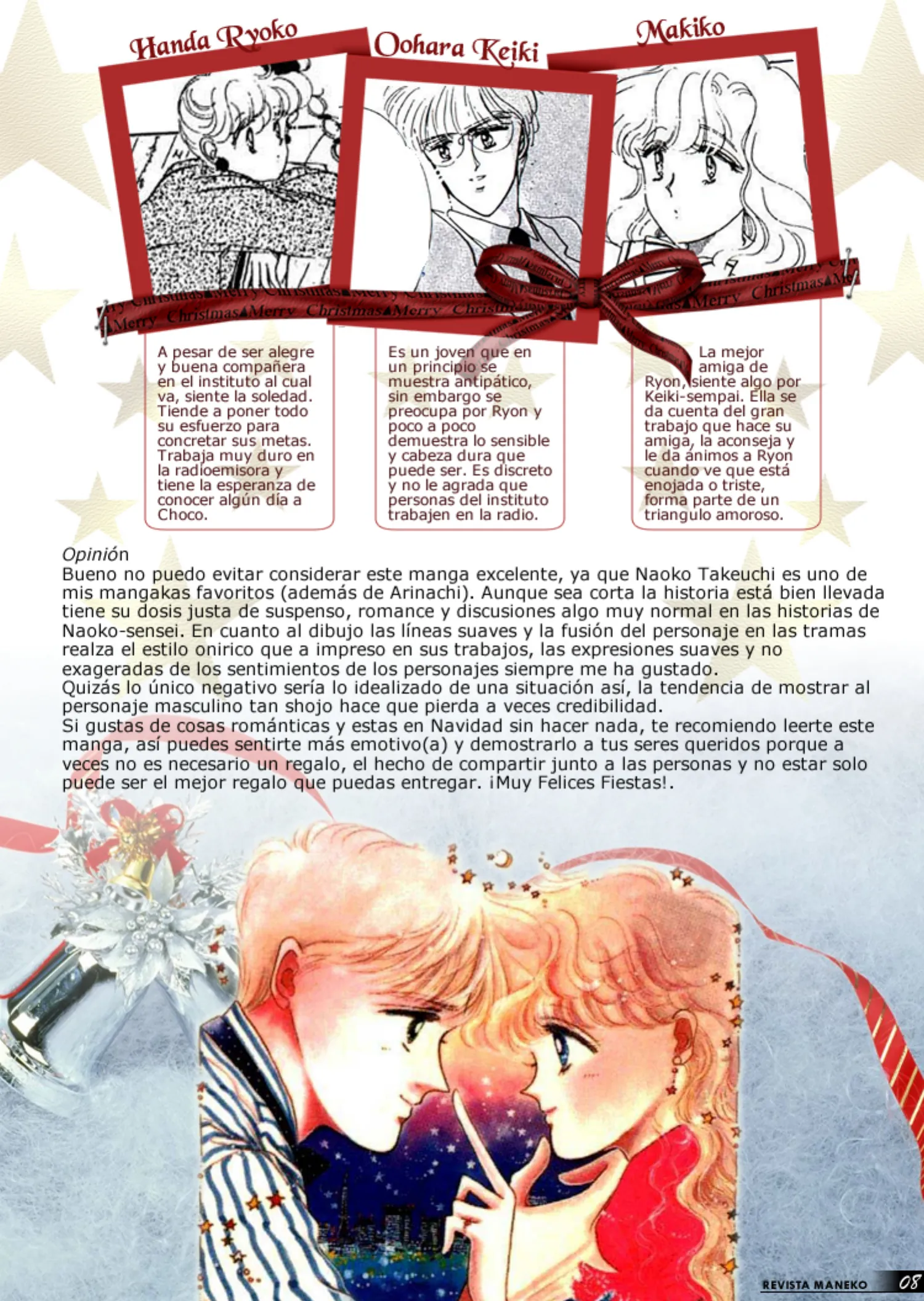 Revista Maneko N°04 página 9