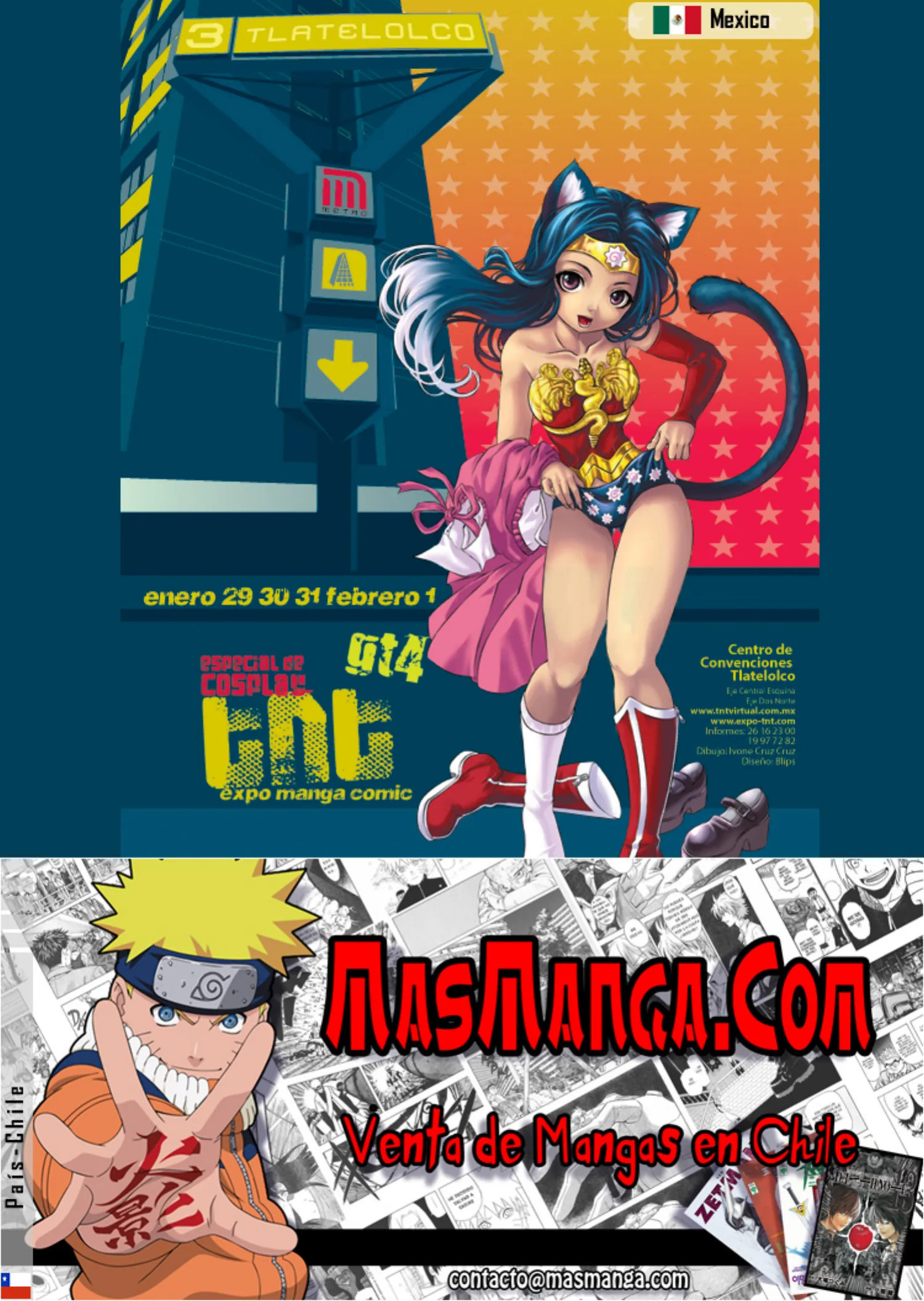 Revista Maneko N°04 página 22