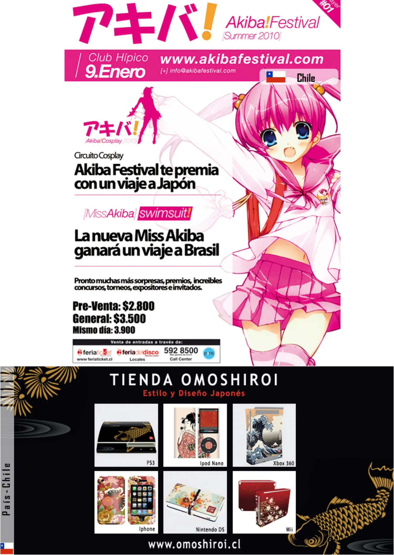 Revista Maneko N°04 página 23