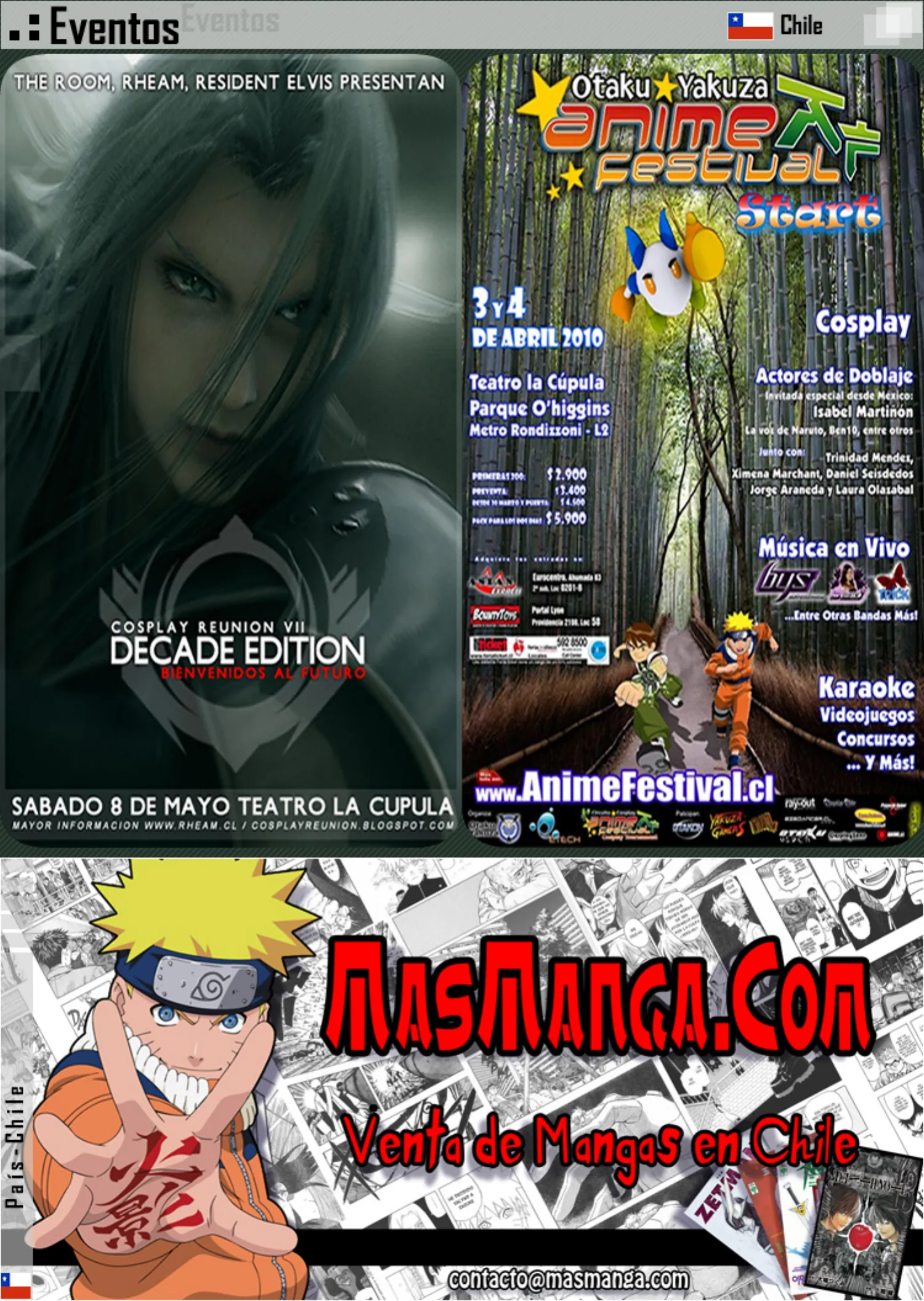 Revista Maneko N°05 página 28