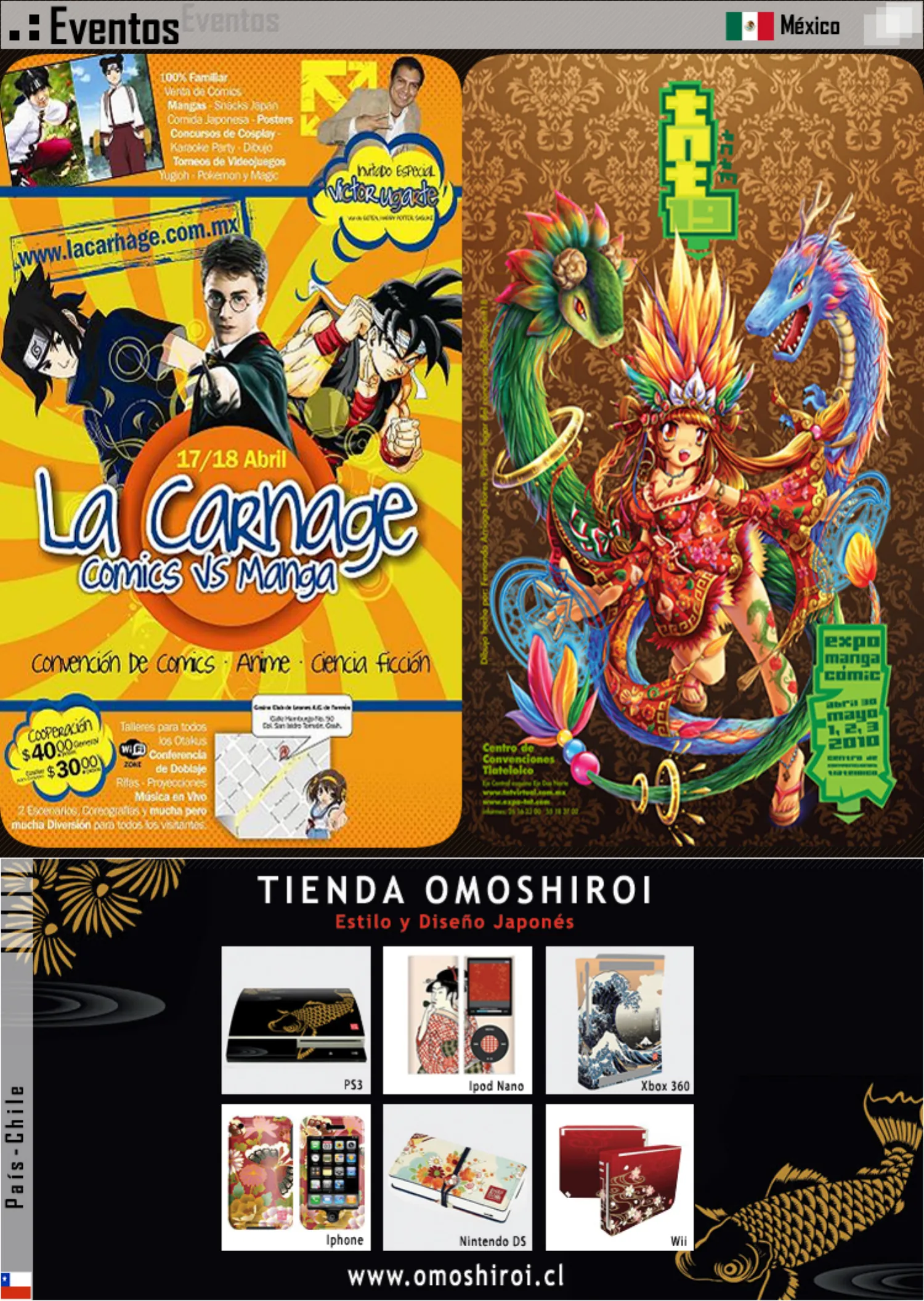 Revista Maneko N°05 página 29