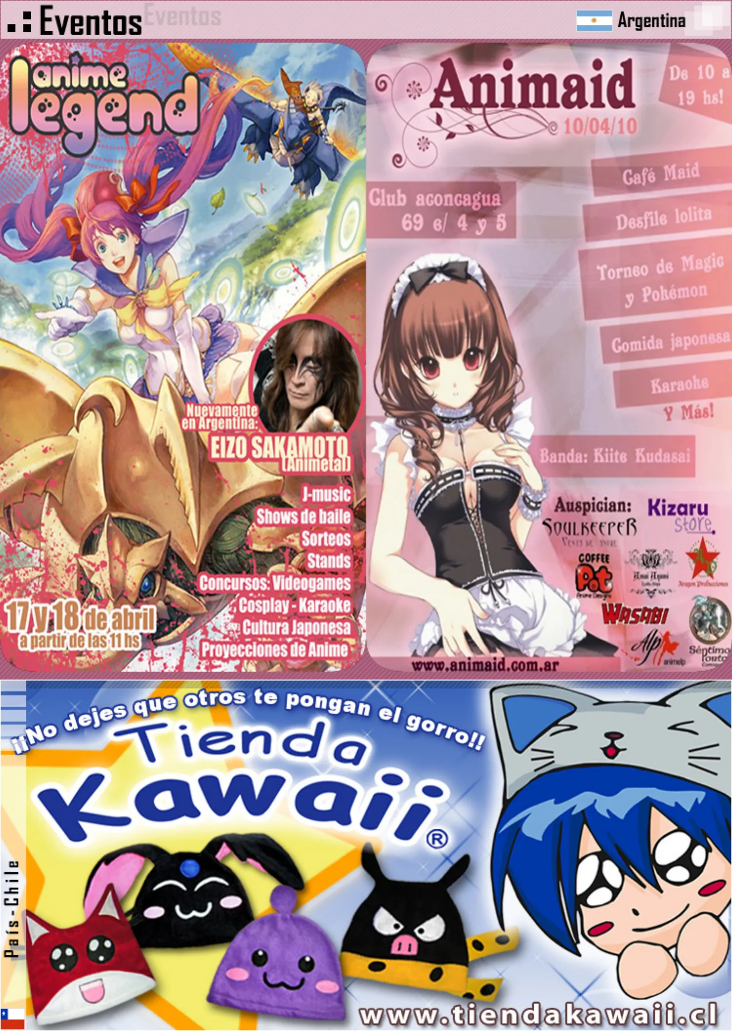 Revista Maneko N°05 página 30