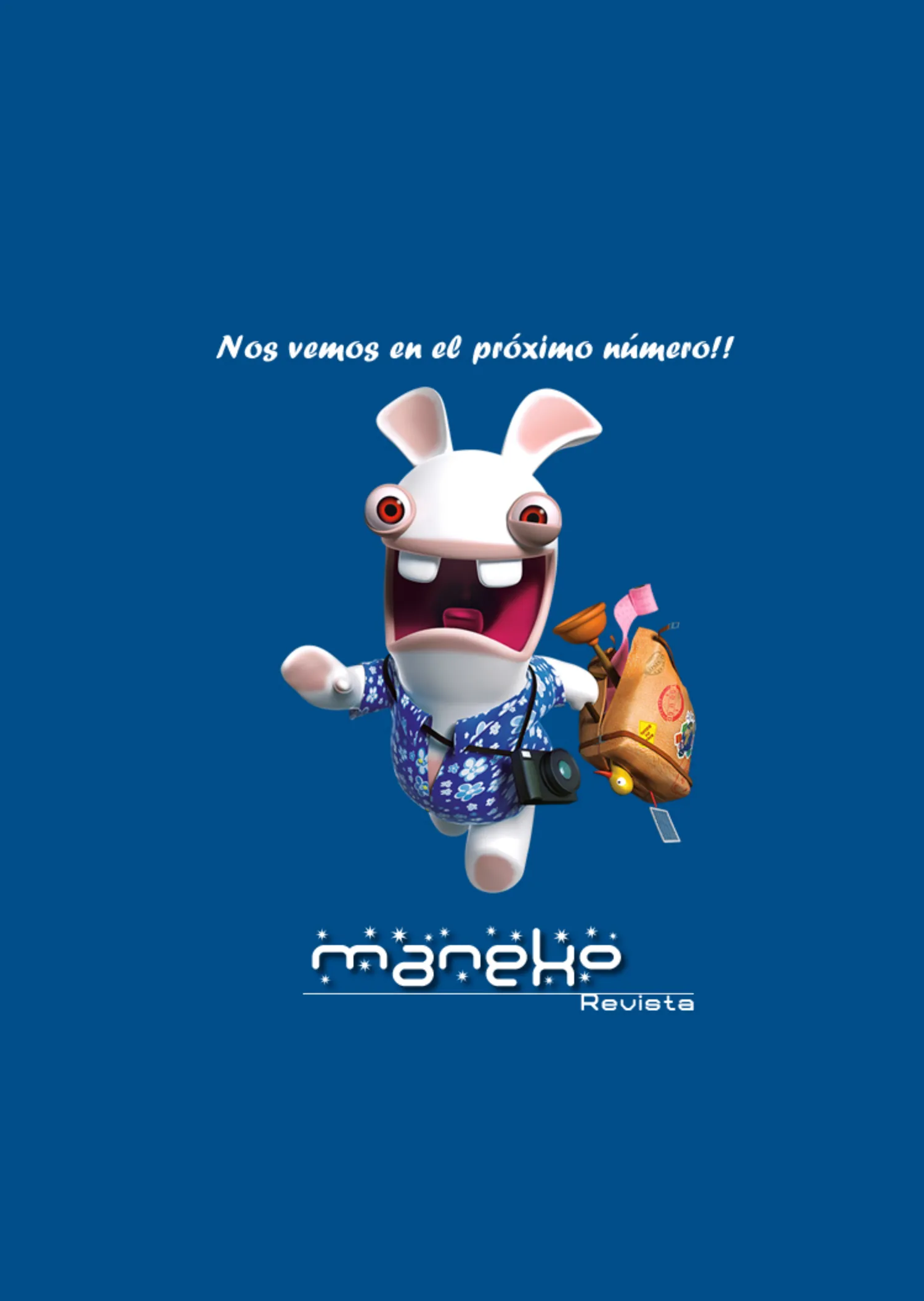 Revista Maneko N°05 página 32