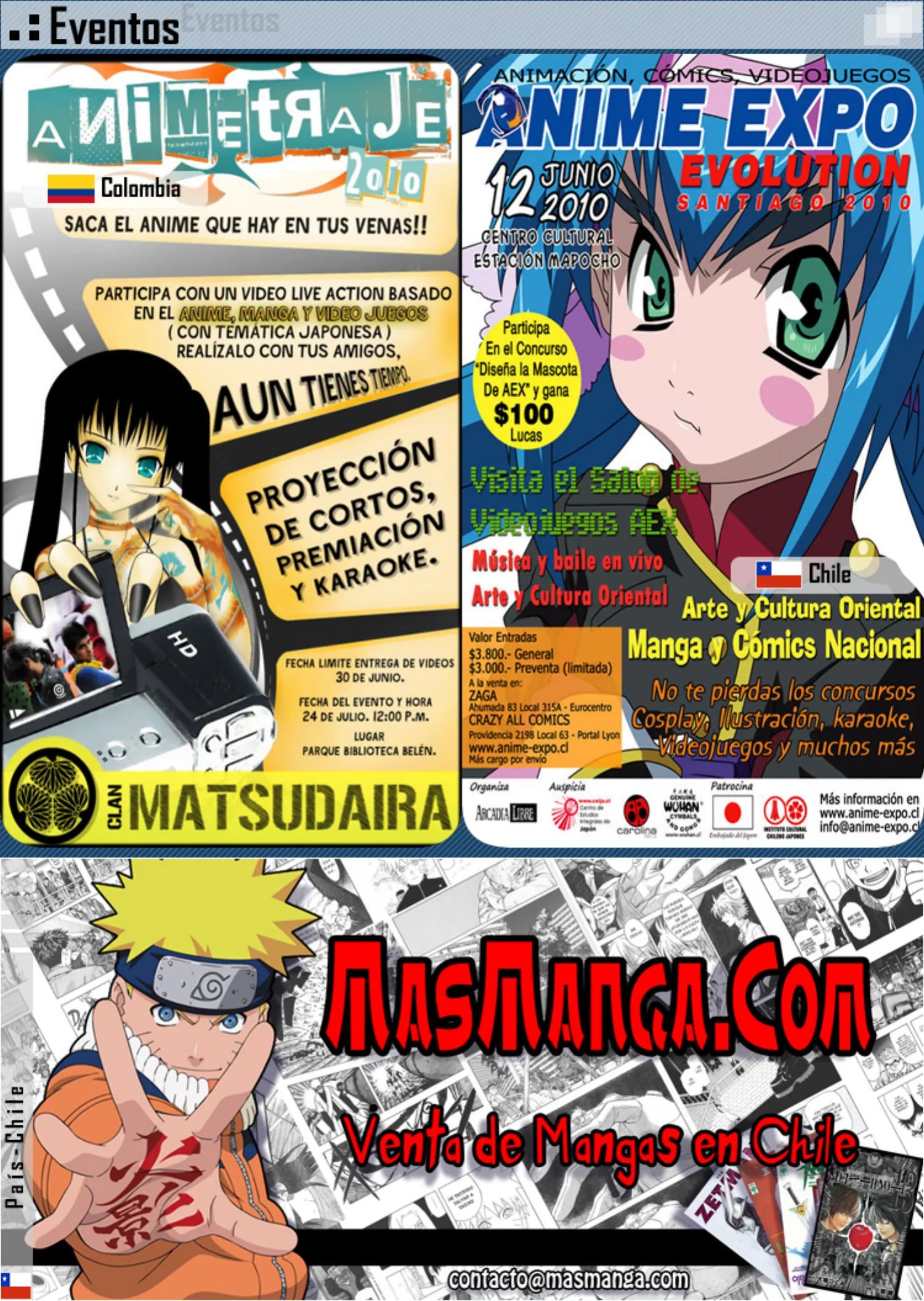 Revista Maneko N°06 página 26