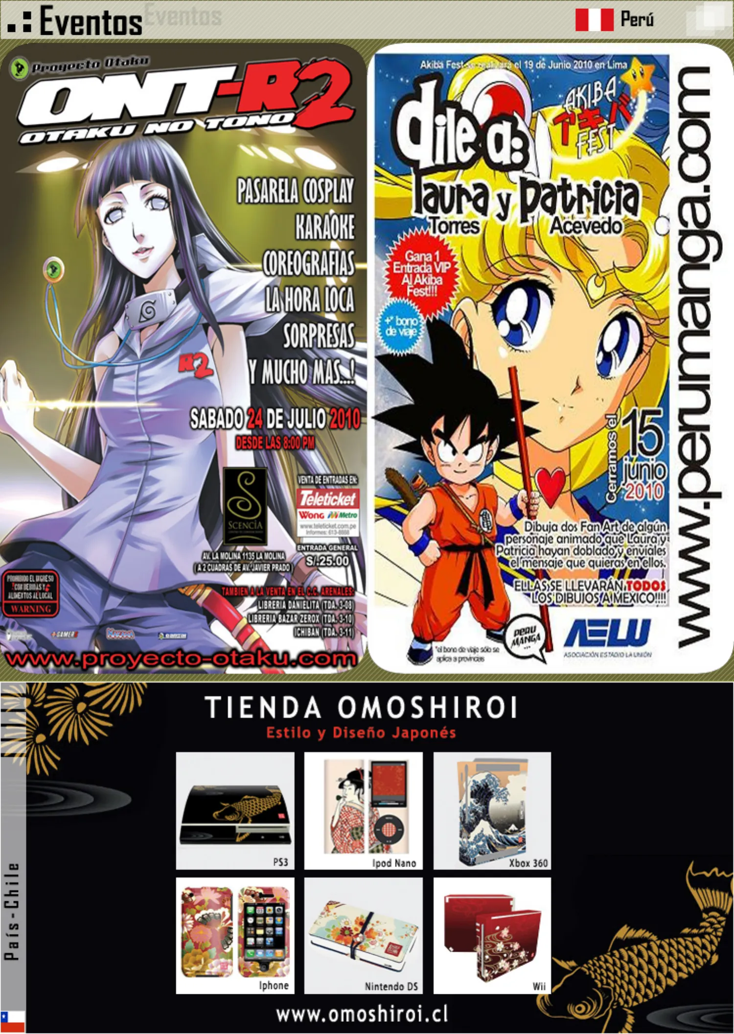 Revista Maneko N°06 página 27