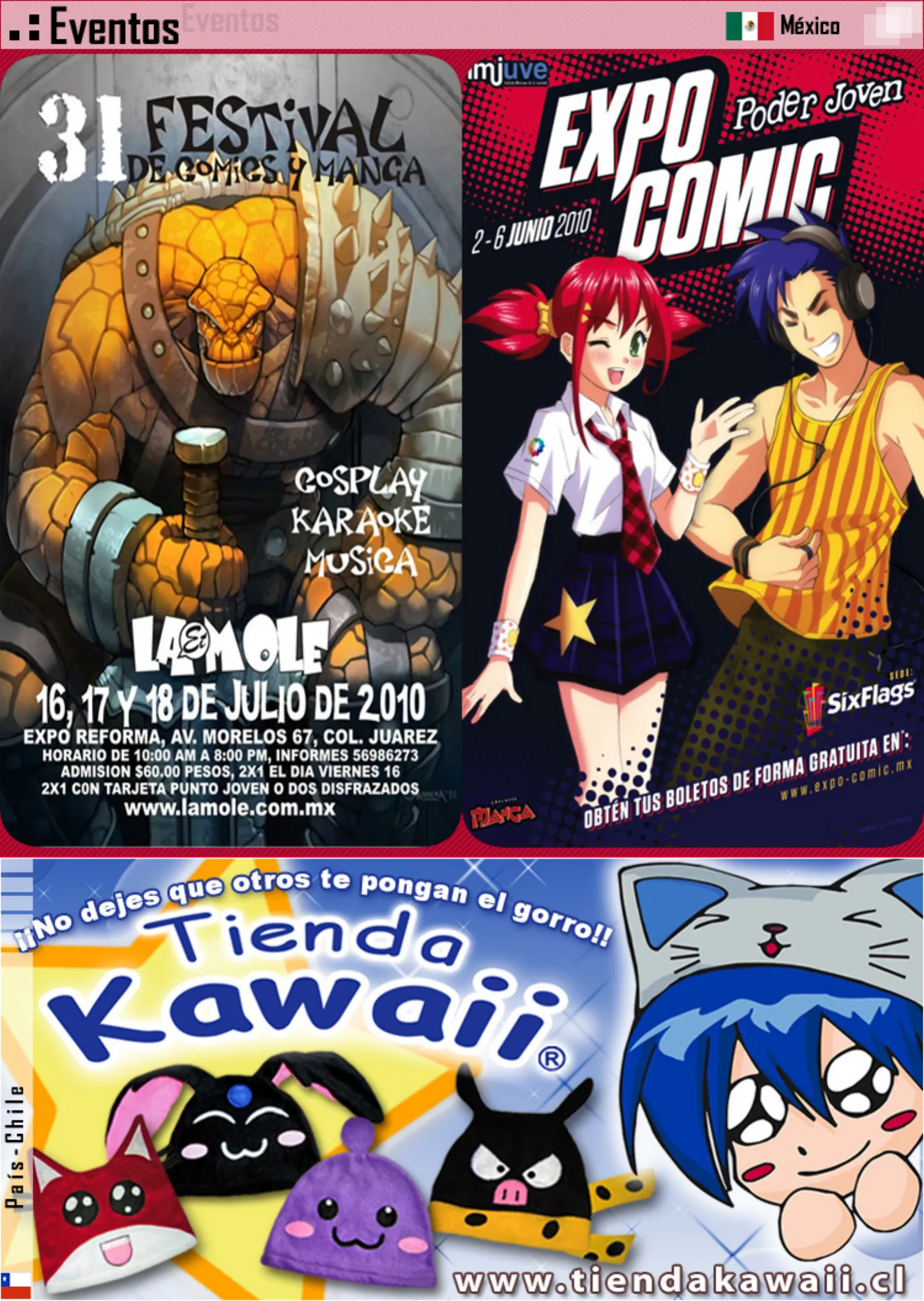 Revista Maneko N°06 página 28