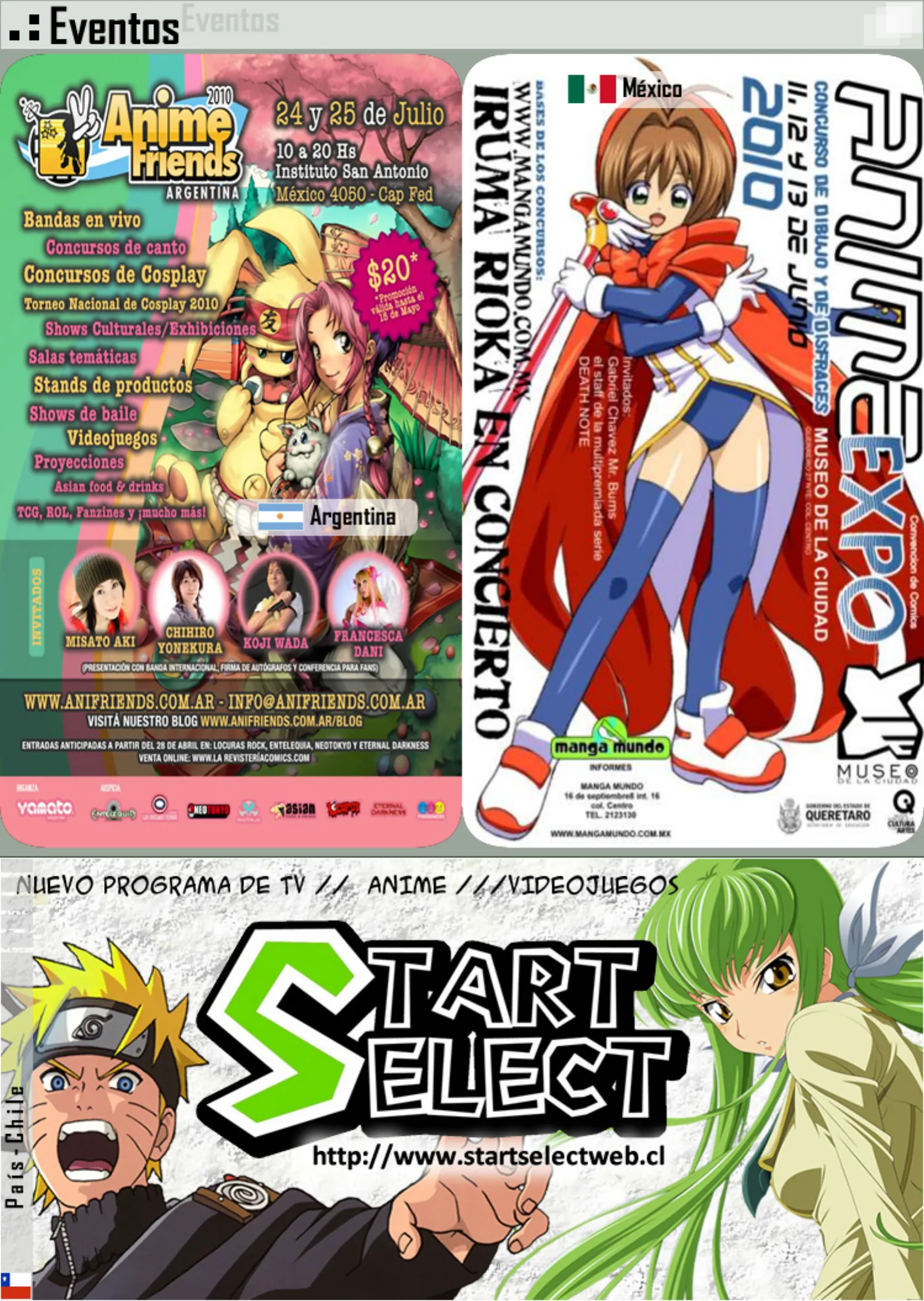 Revista Maneko N°06 página 29