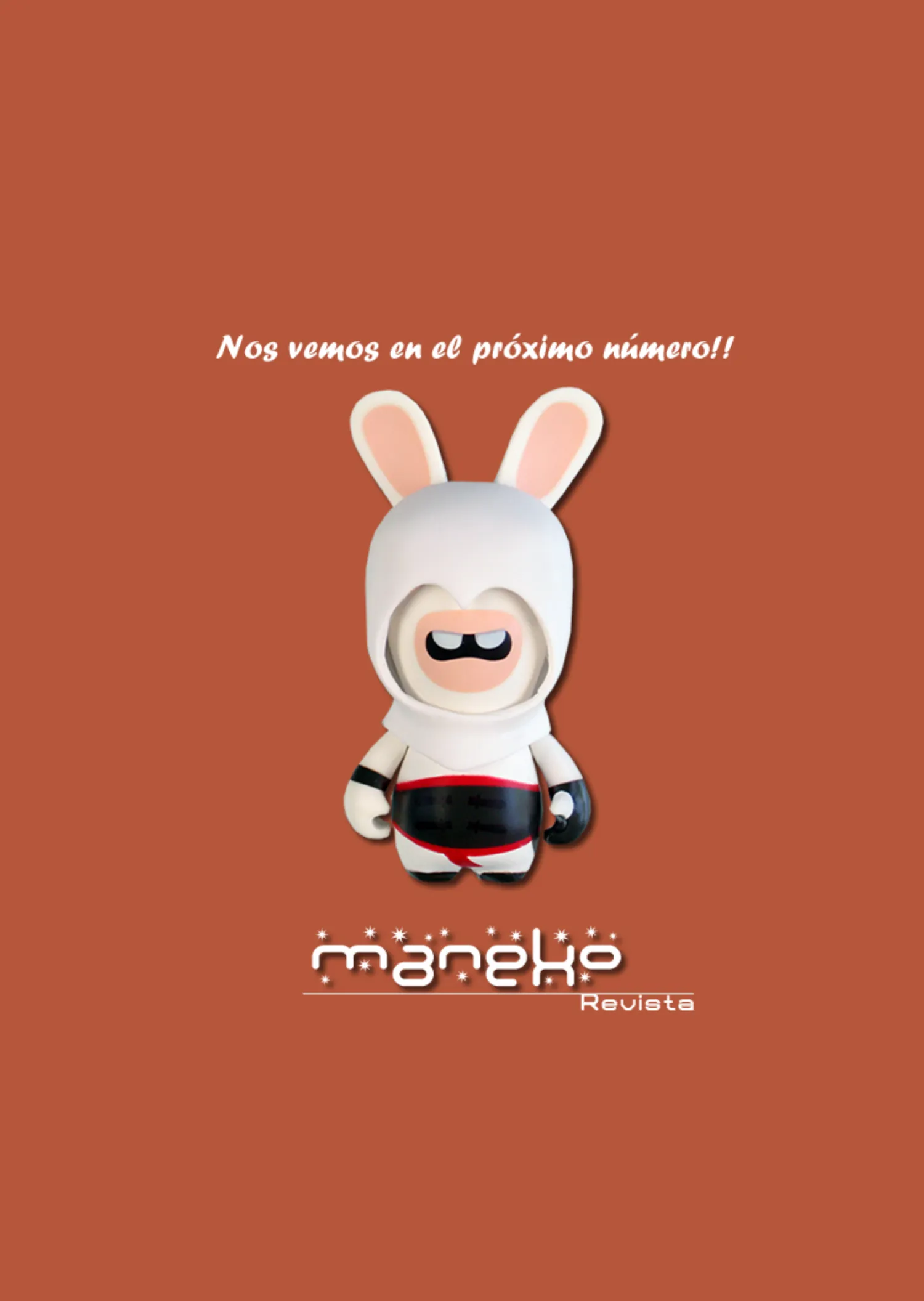 Revista Maneko N°06 página 32
