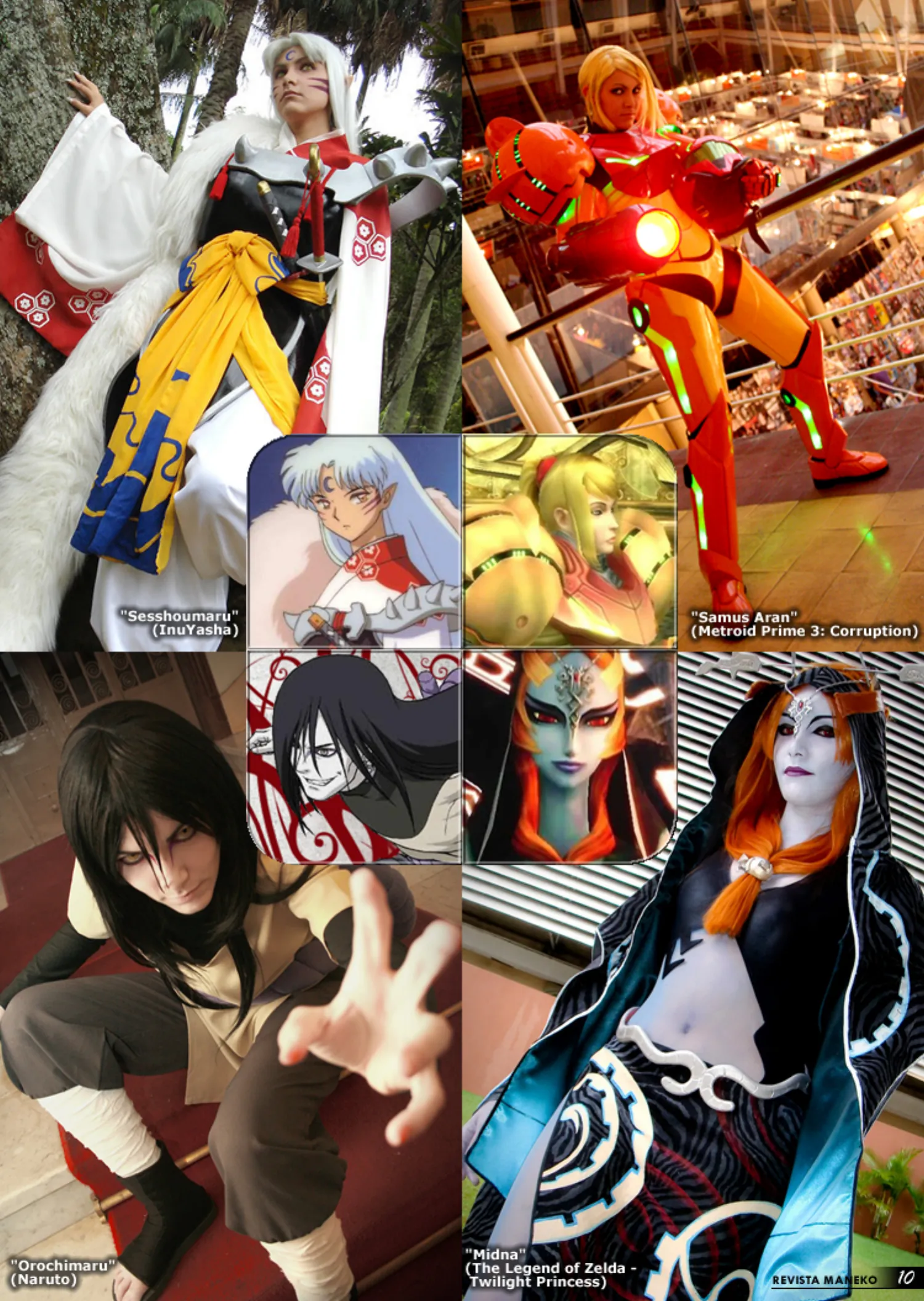 Revista Maneko N°07 página 11