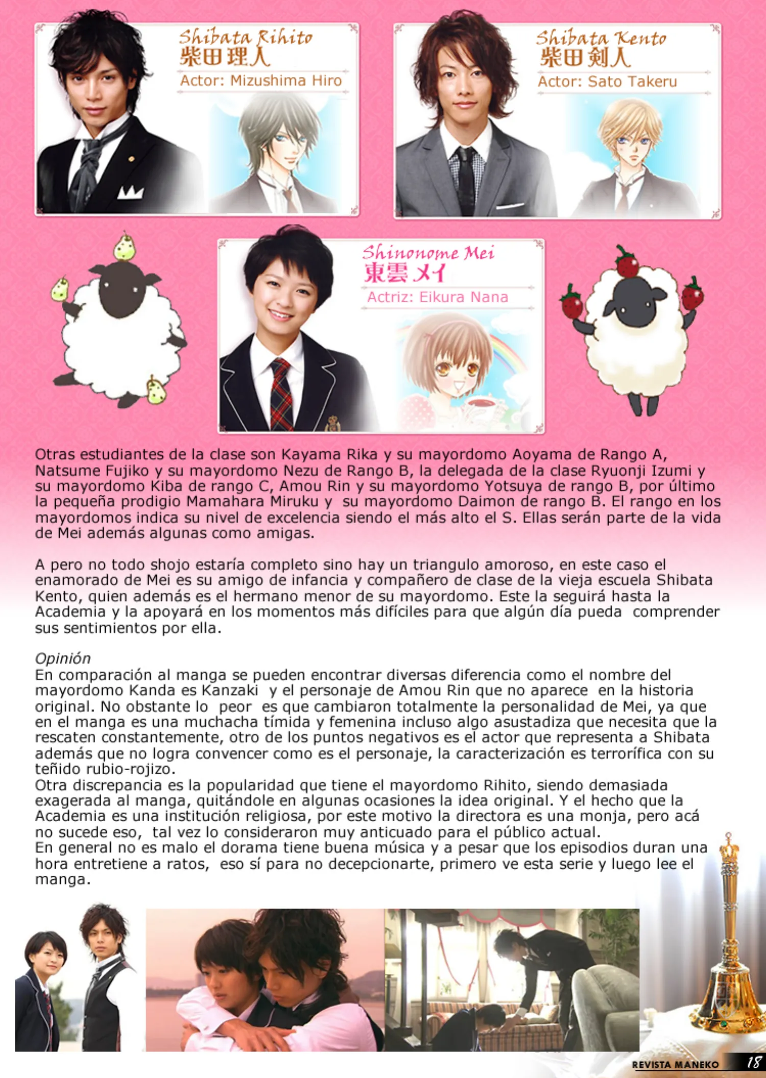 Revista Maneko N°07 página 19