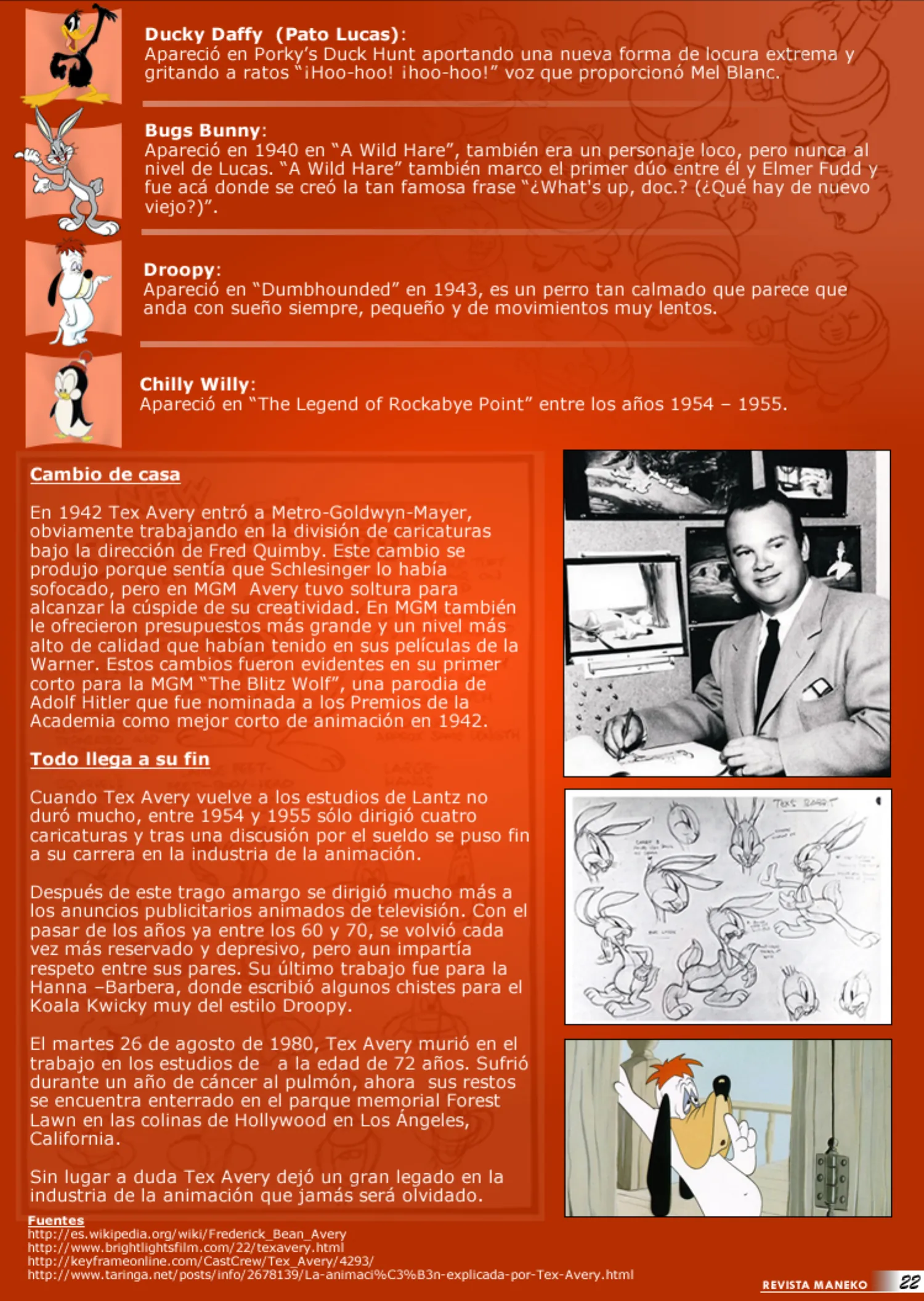 Revista Maneko N°07 página 23
