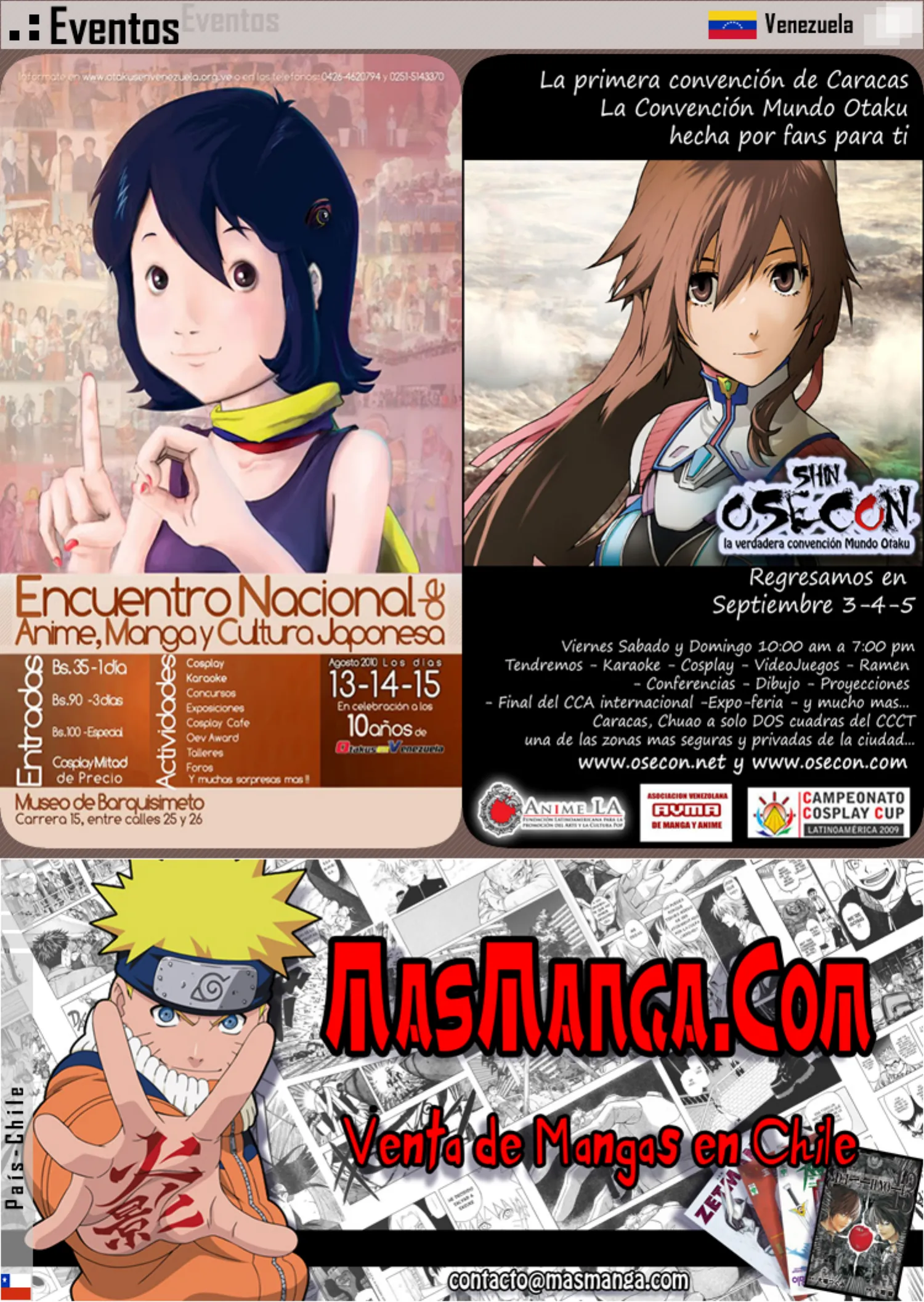 Revista Maneko N°07 página 26