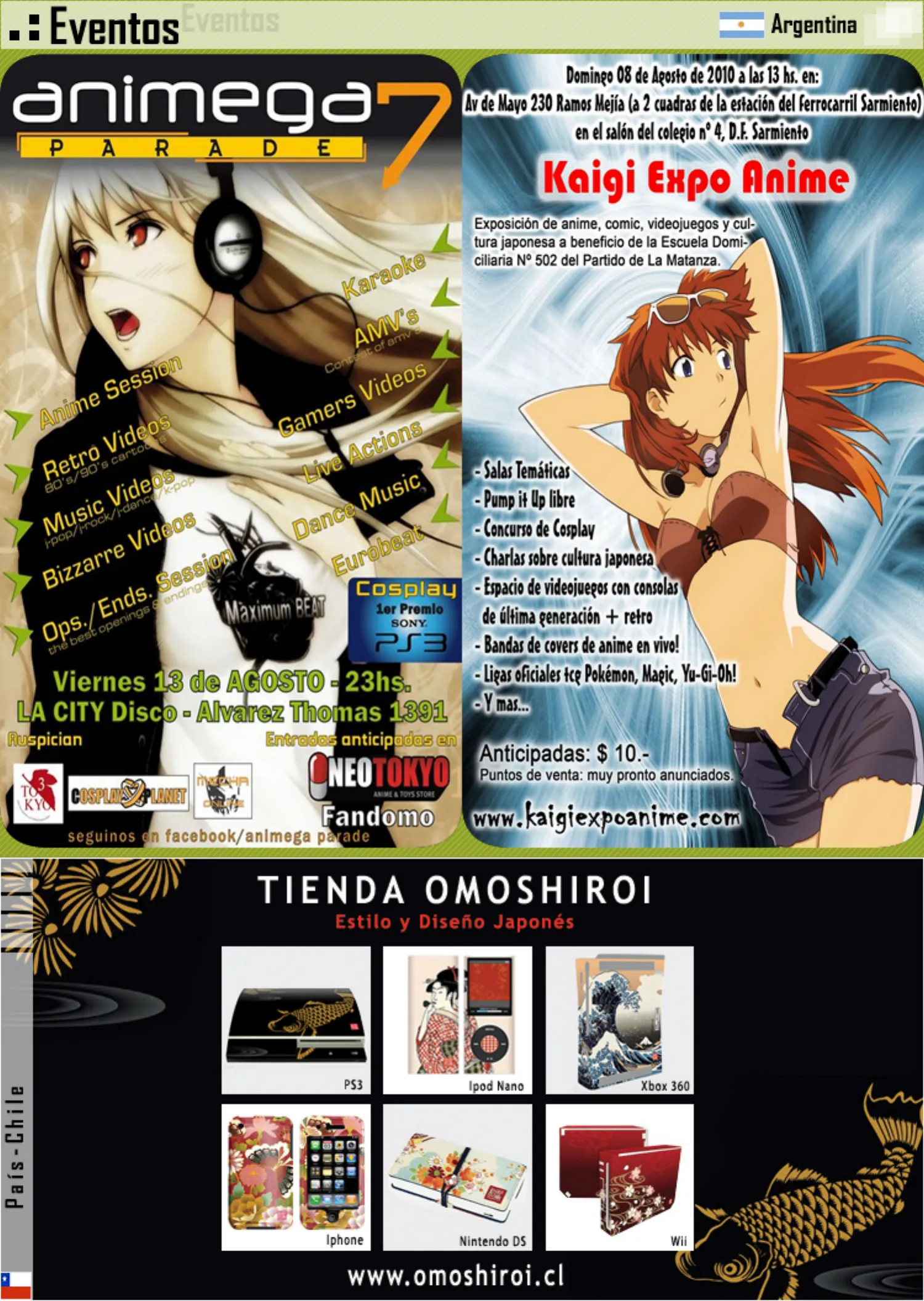 Revista Maneko N°07 página 27