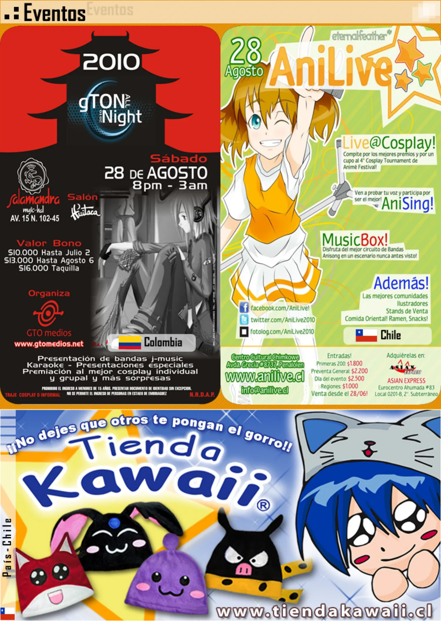 Revista Maneko N°07 página 28