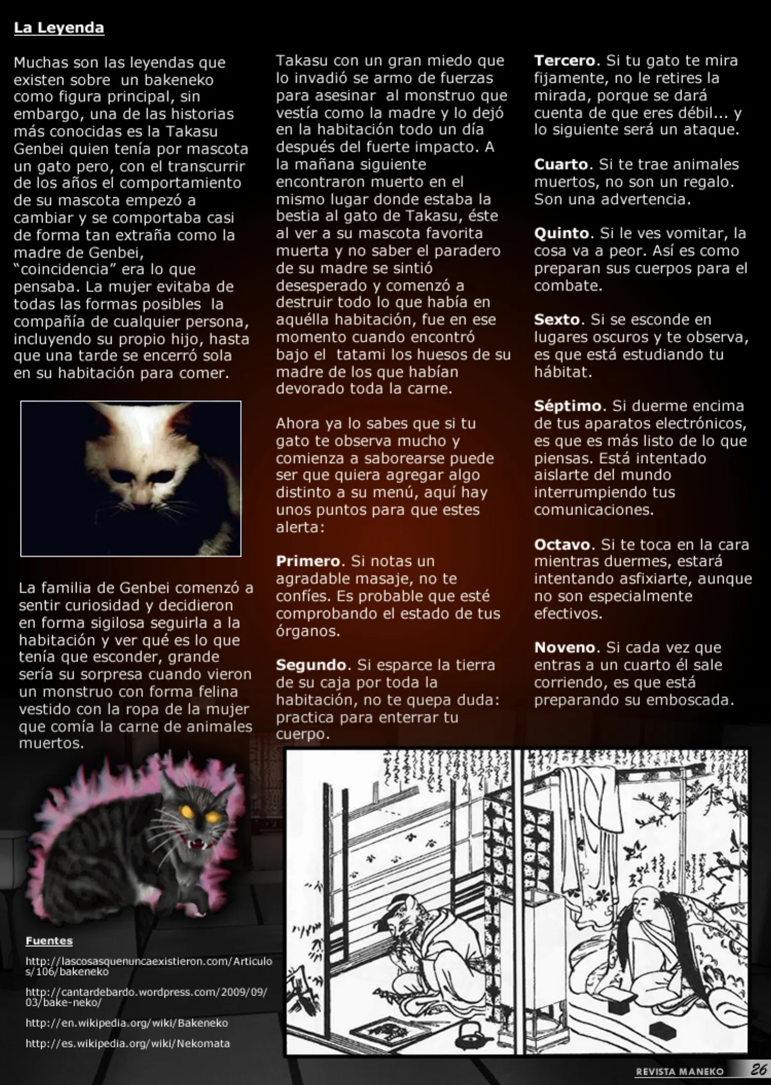 Revista Maneko N°08 página 27