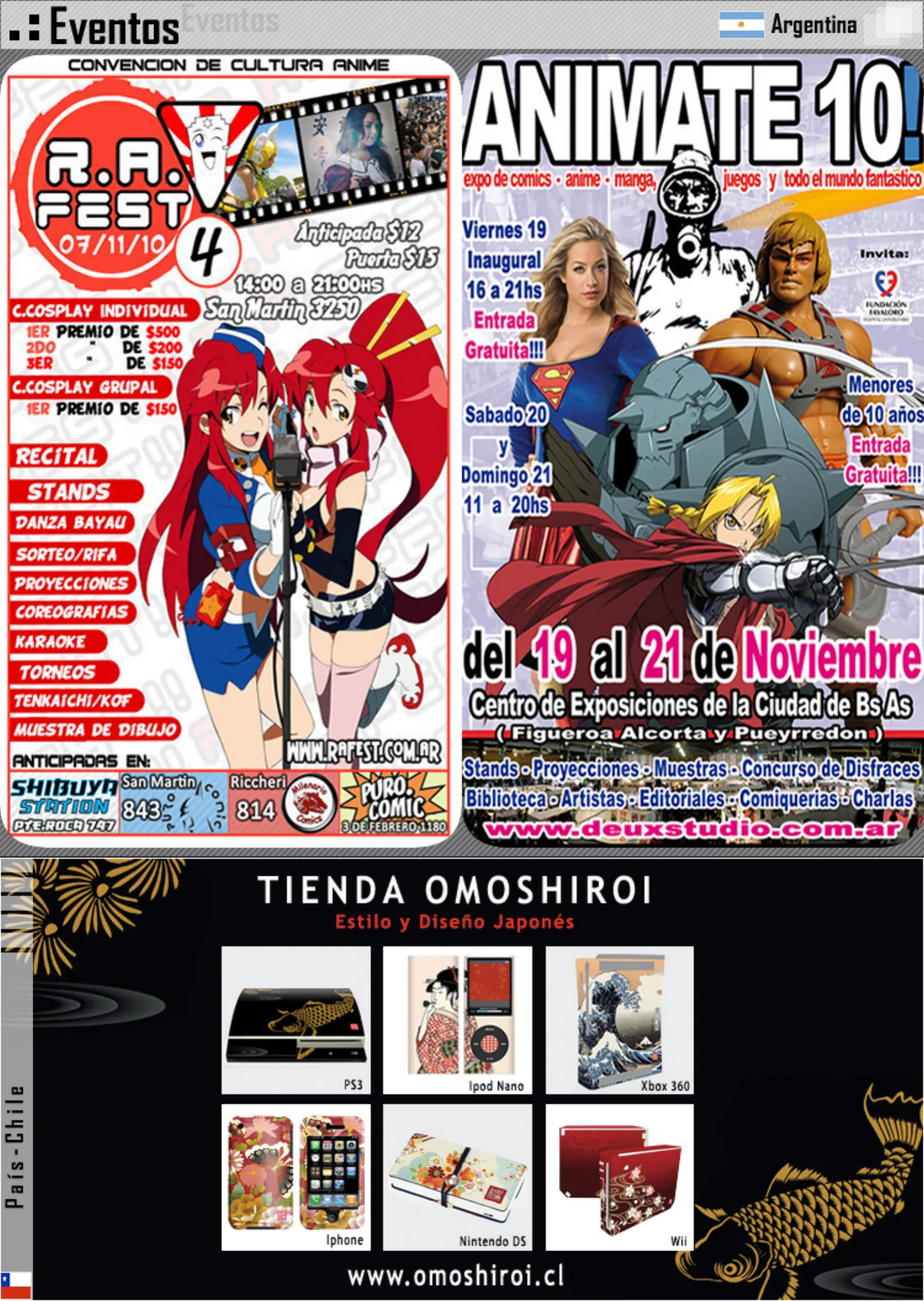 Revista Maneko N°08 página 29