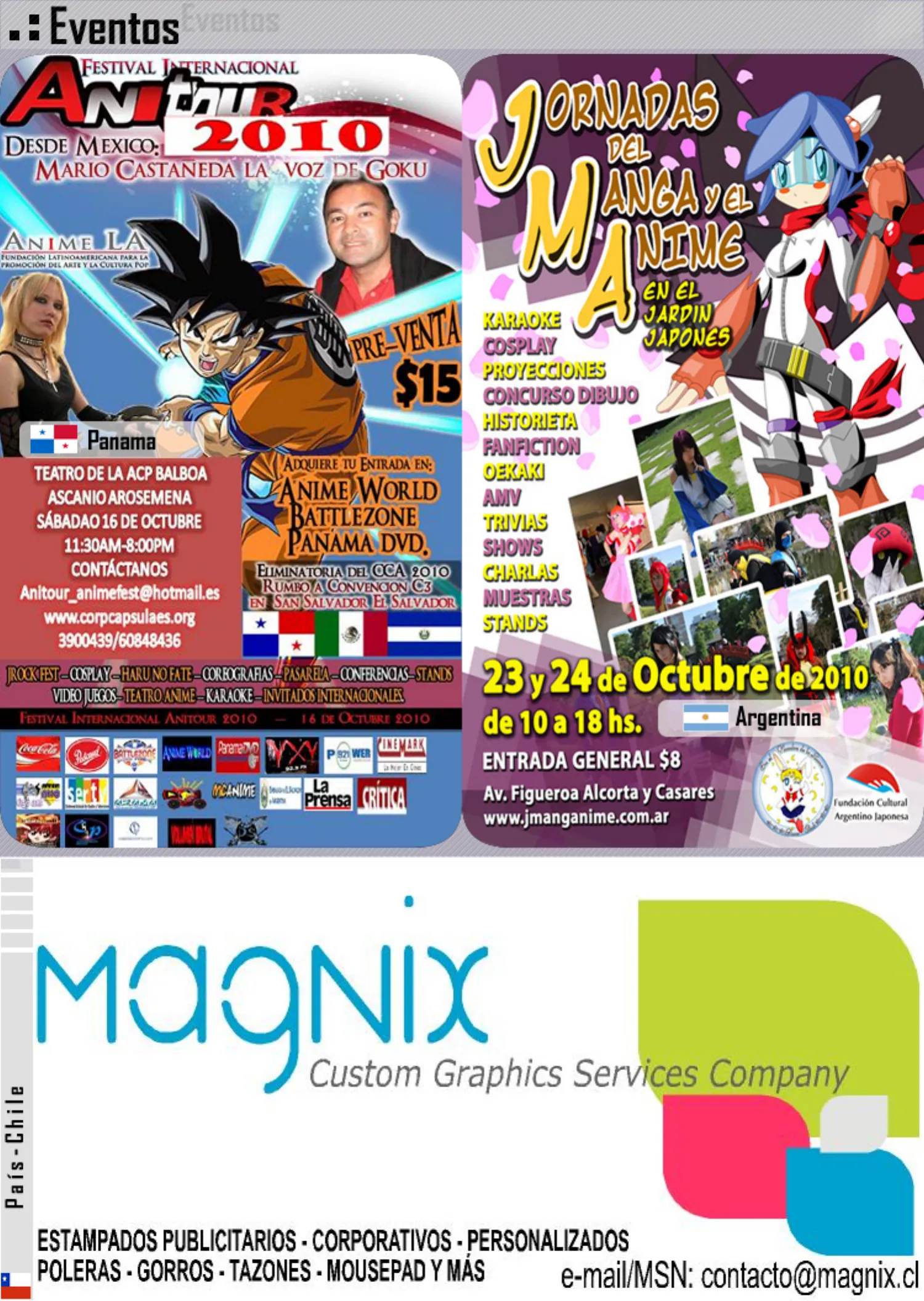 Revista Maneko N°08 página 32