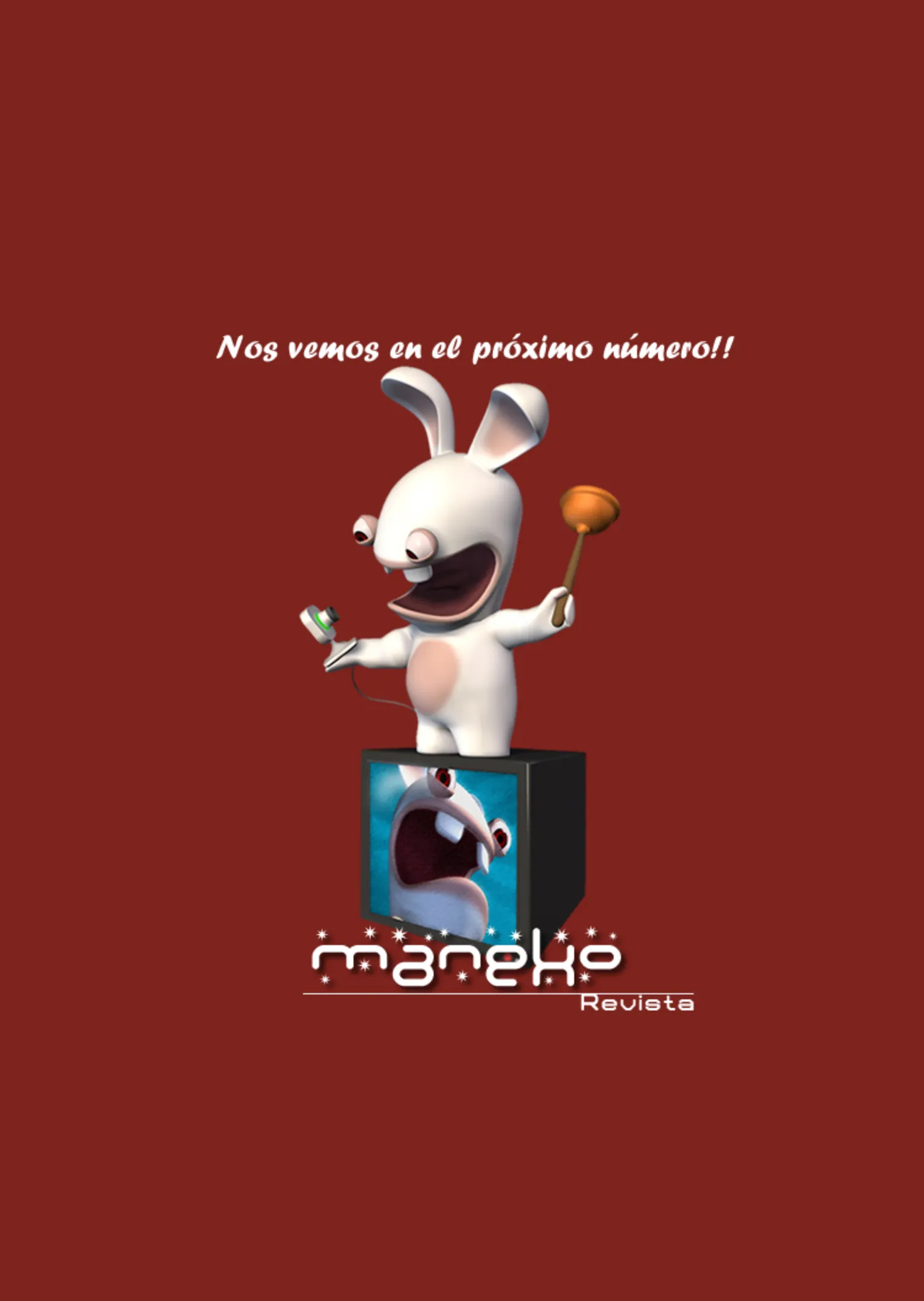 Revista Maneko N°08 página 34