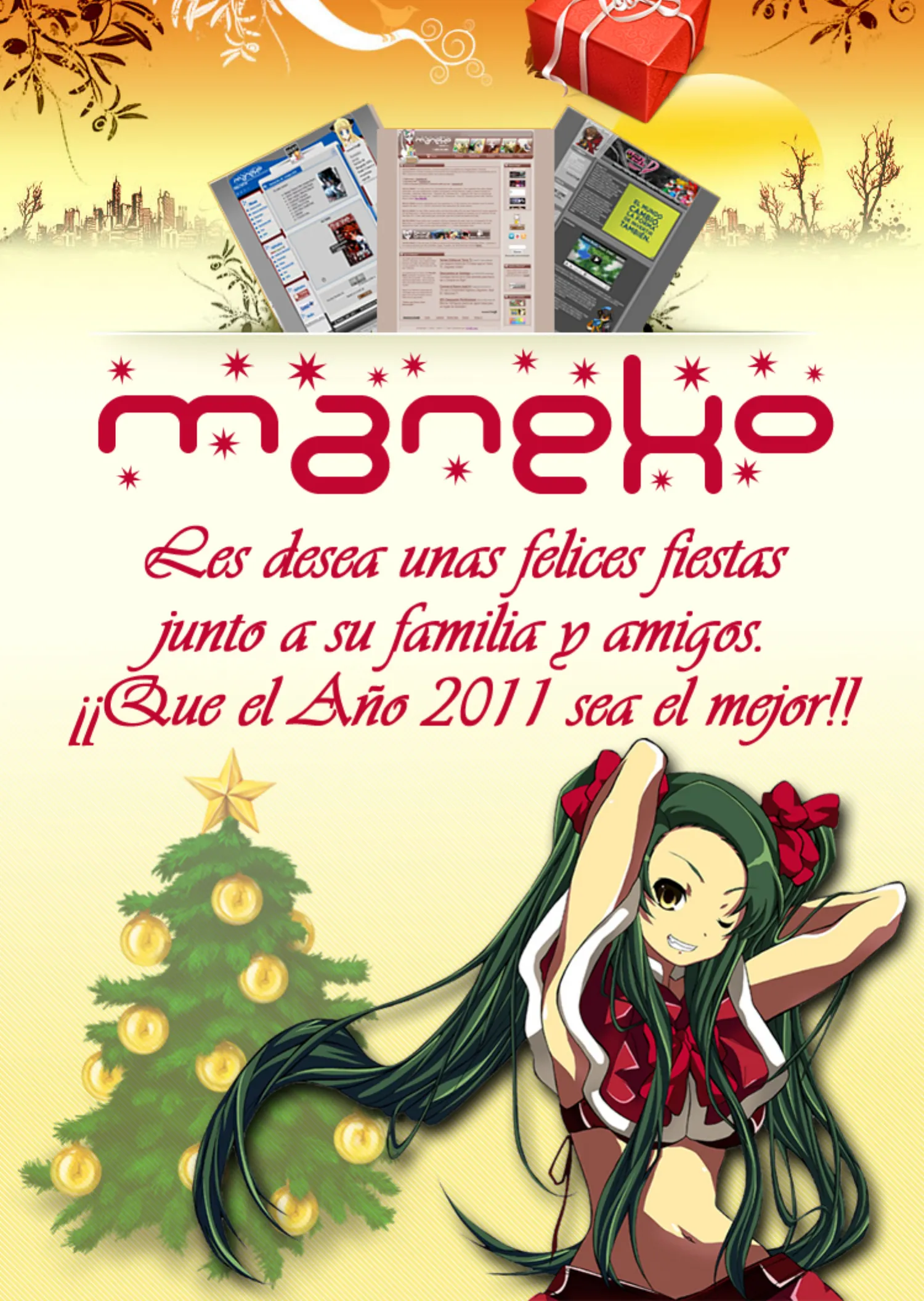 Revista Maneko N°09 página 5