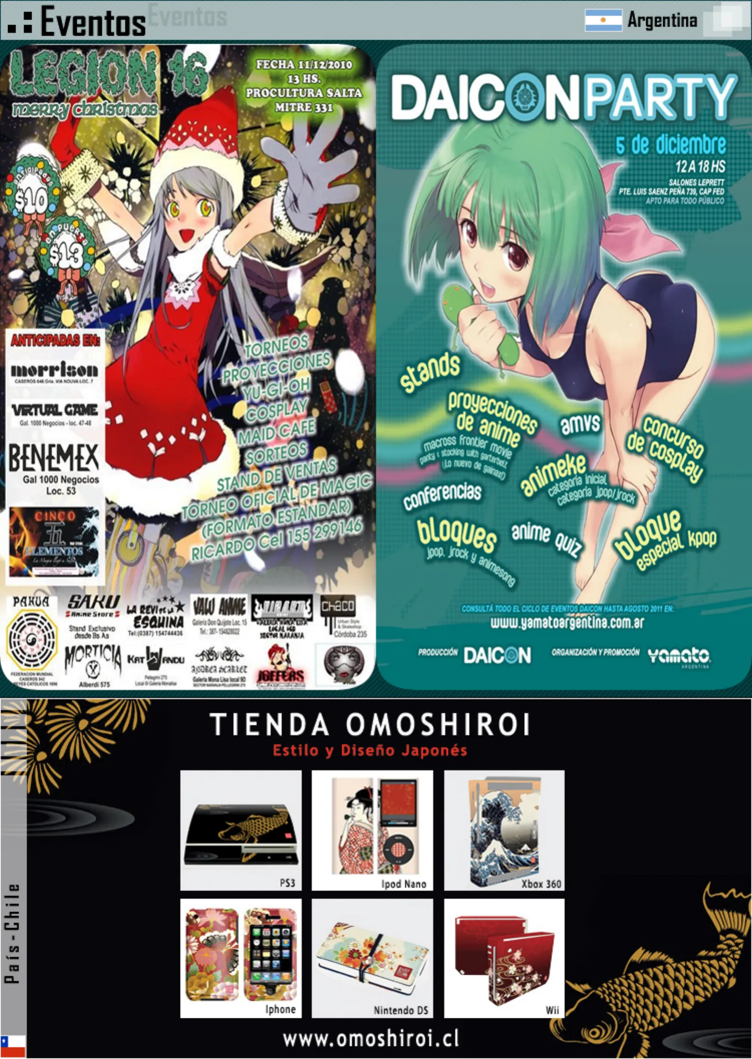 Revista Maneko N°09 página 29