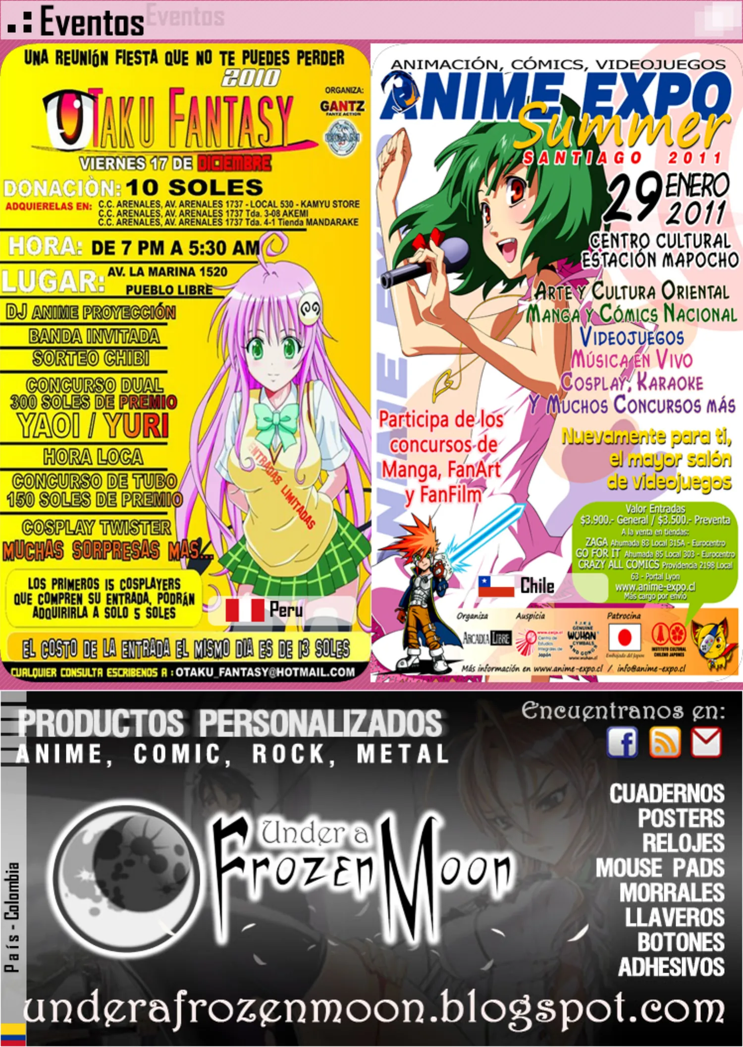 Revista Maneko N°09 página 30