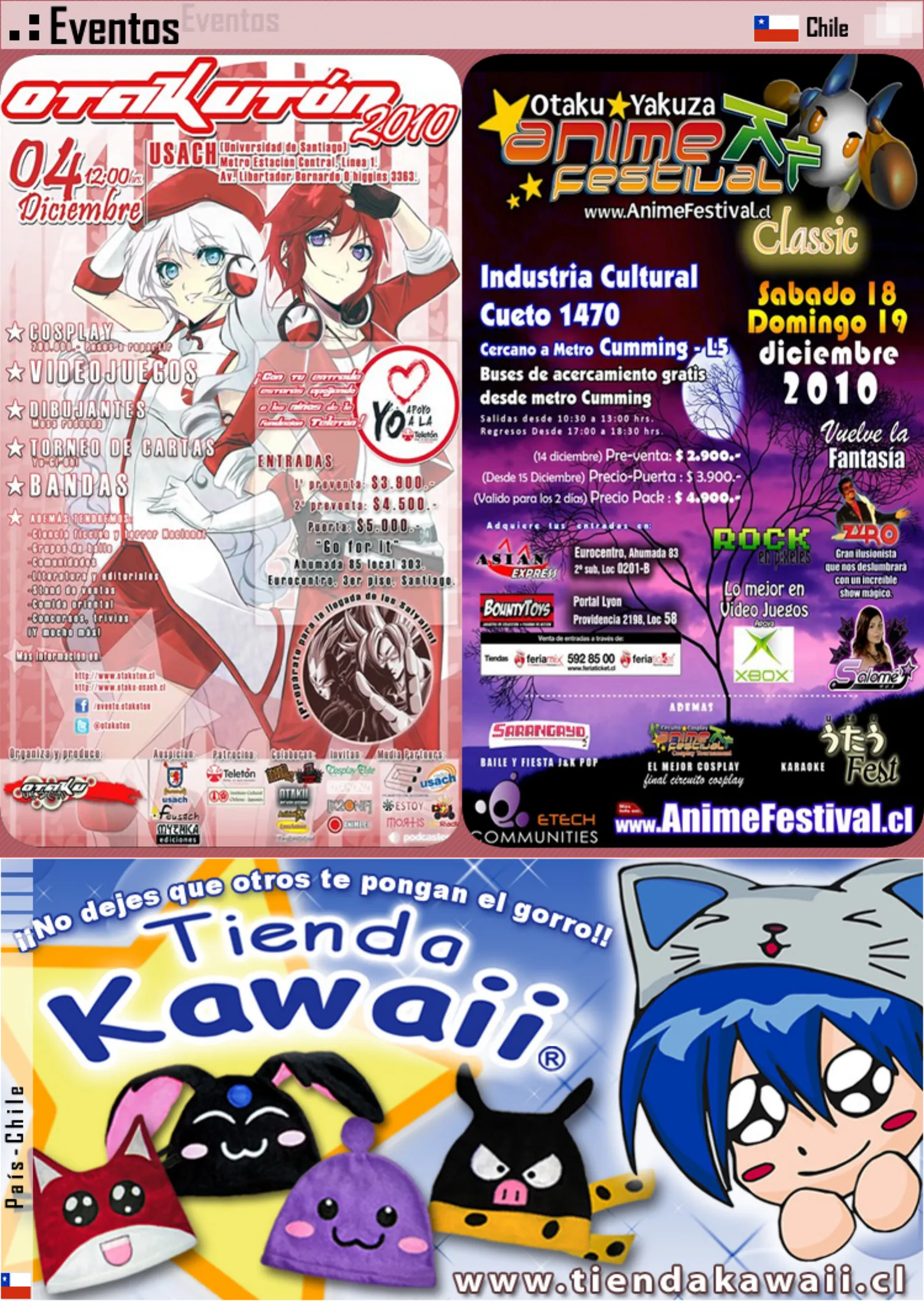 Revista Maneko N°09 página 31