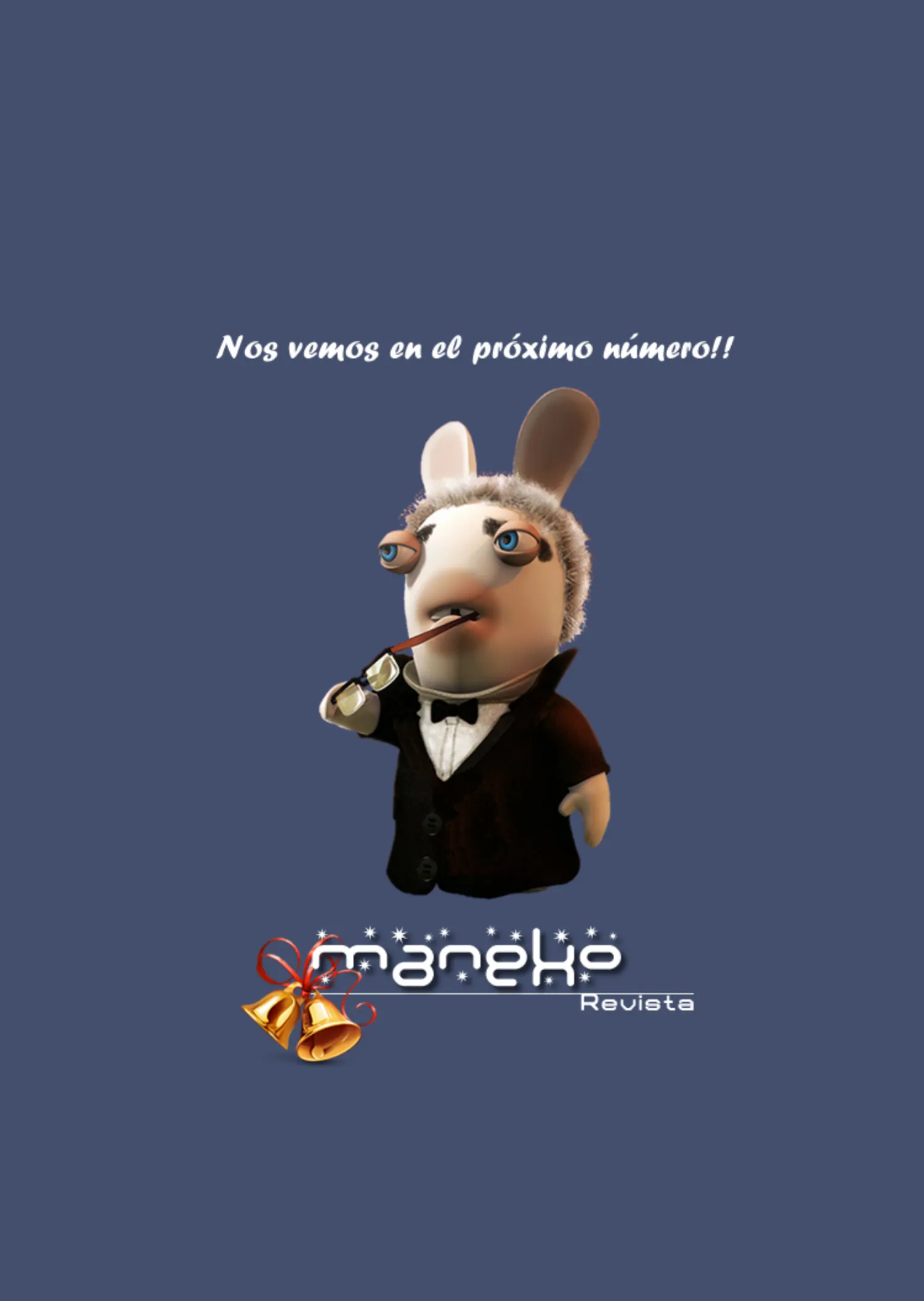 Revista Maneko N°09 página 34