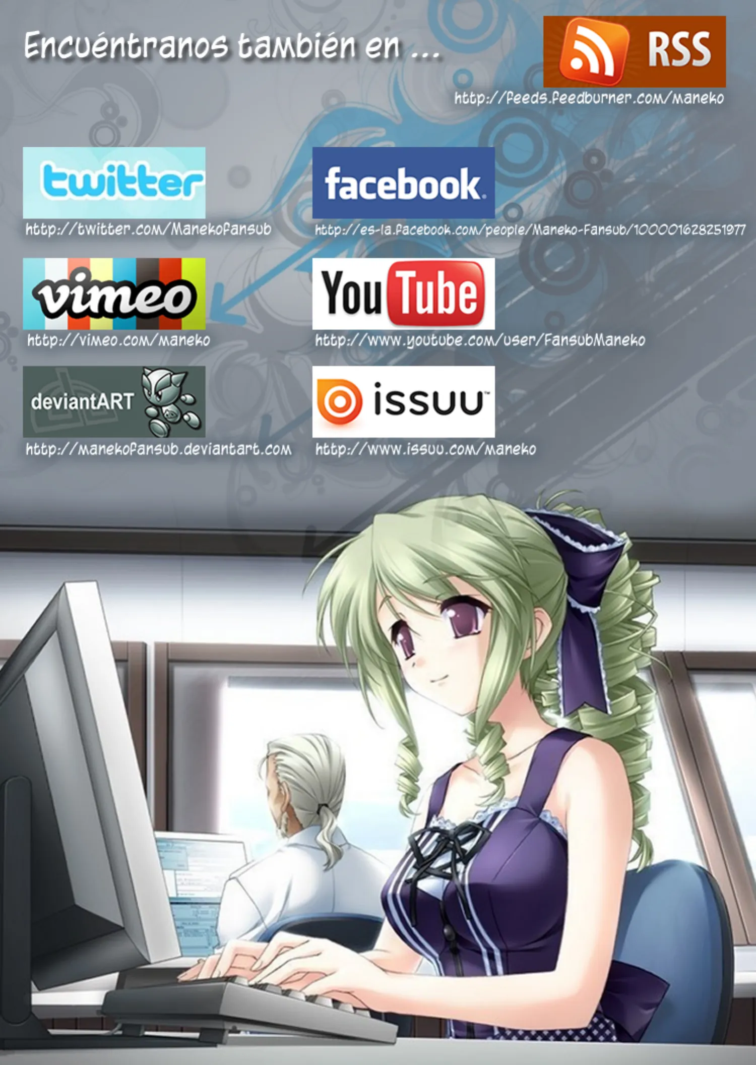 Revista Maneko N°10 página 5