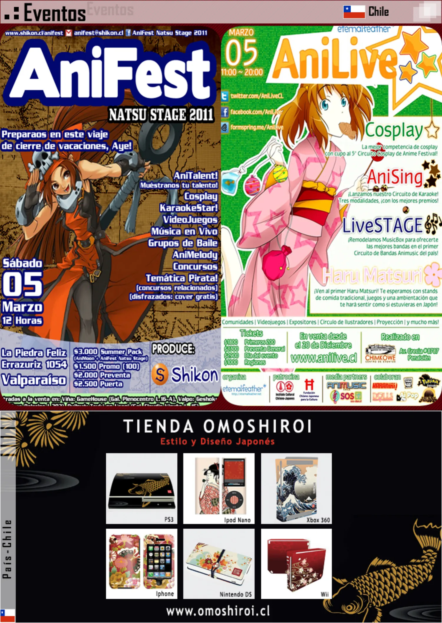 Revista Maneko N°10 página 31
