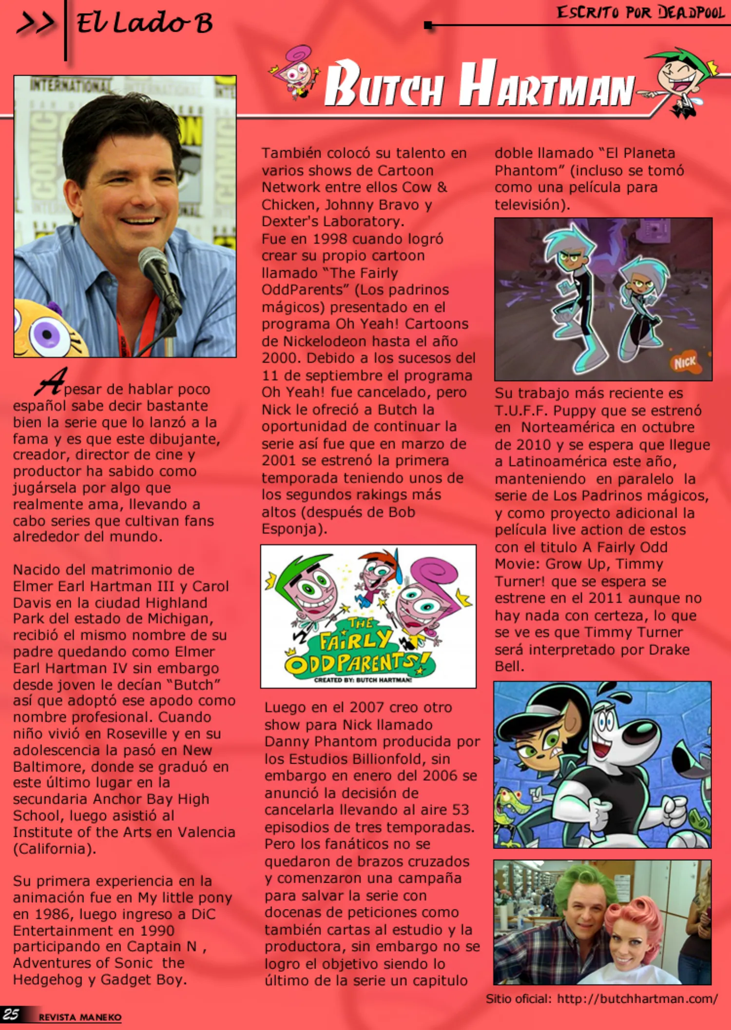 Revista Maneko N°11 página 26