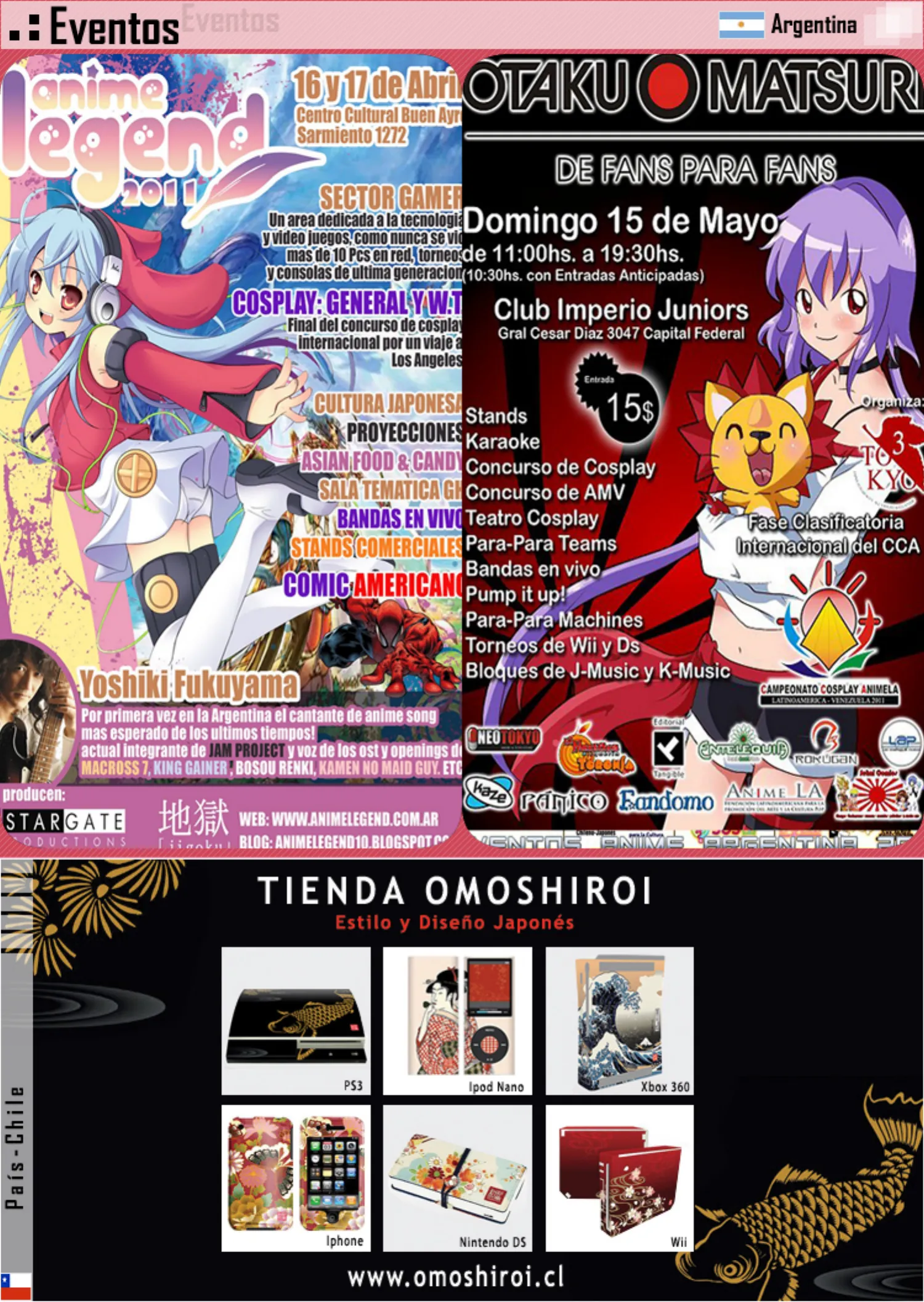 Revista Maneko N°11 página 33