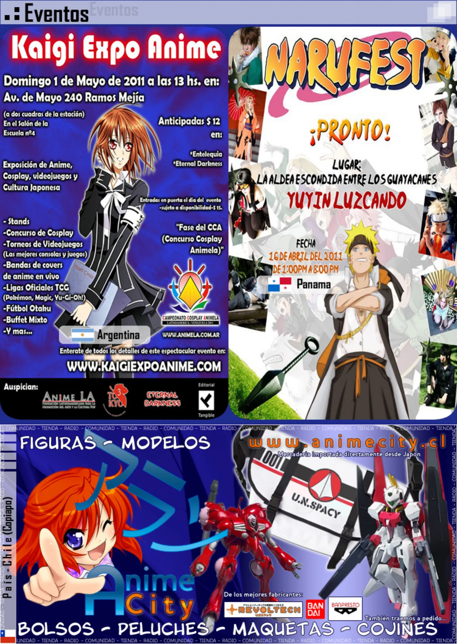 Revista Maneko N°11 página 34