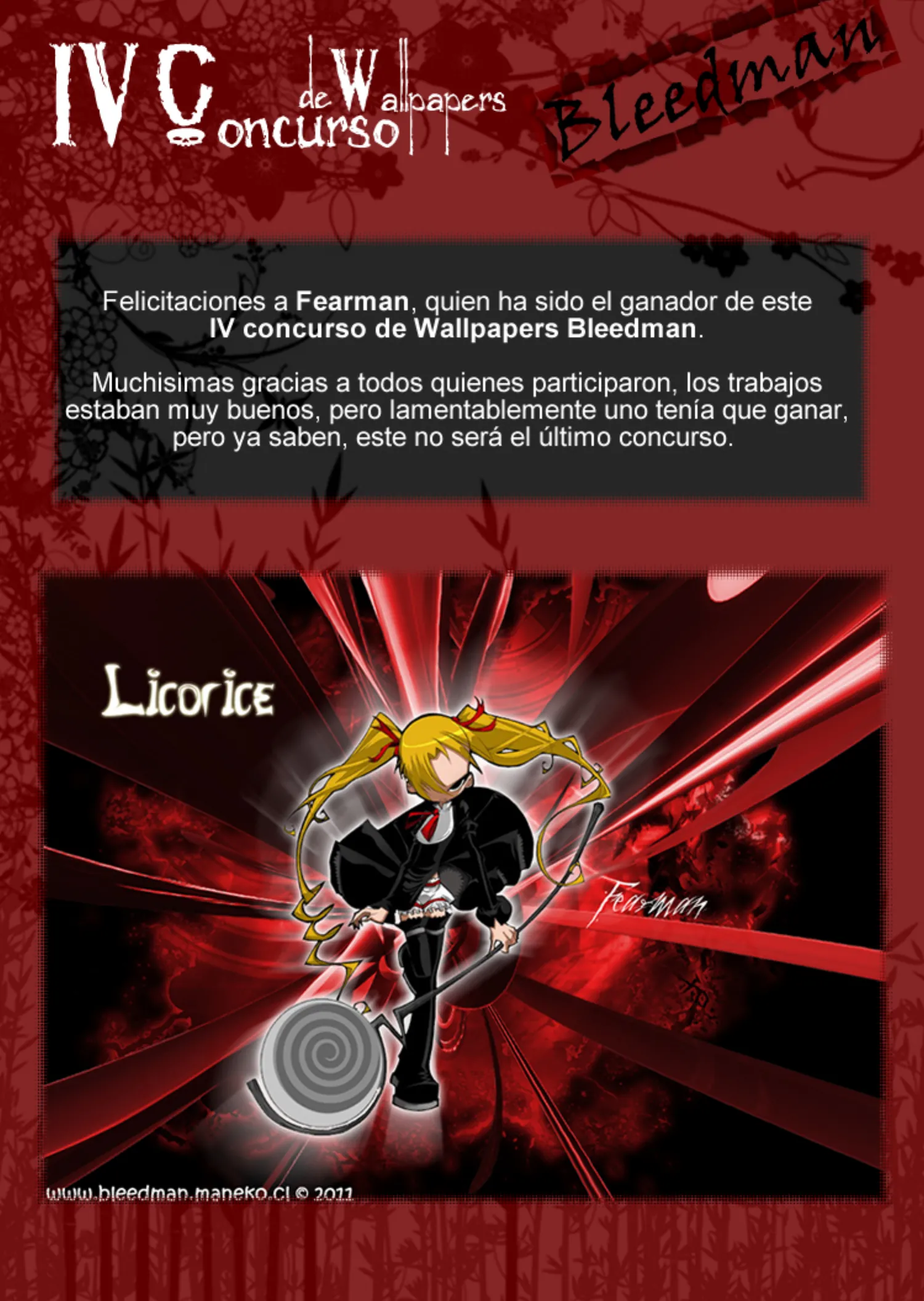 Revista Maneko N°12 página 5