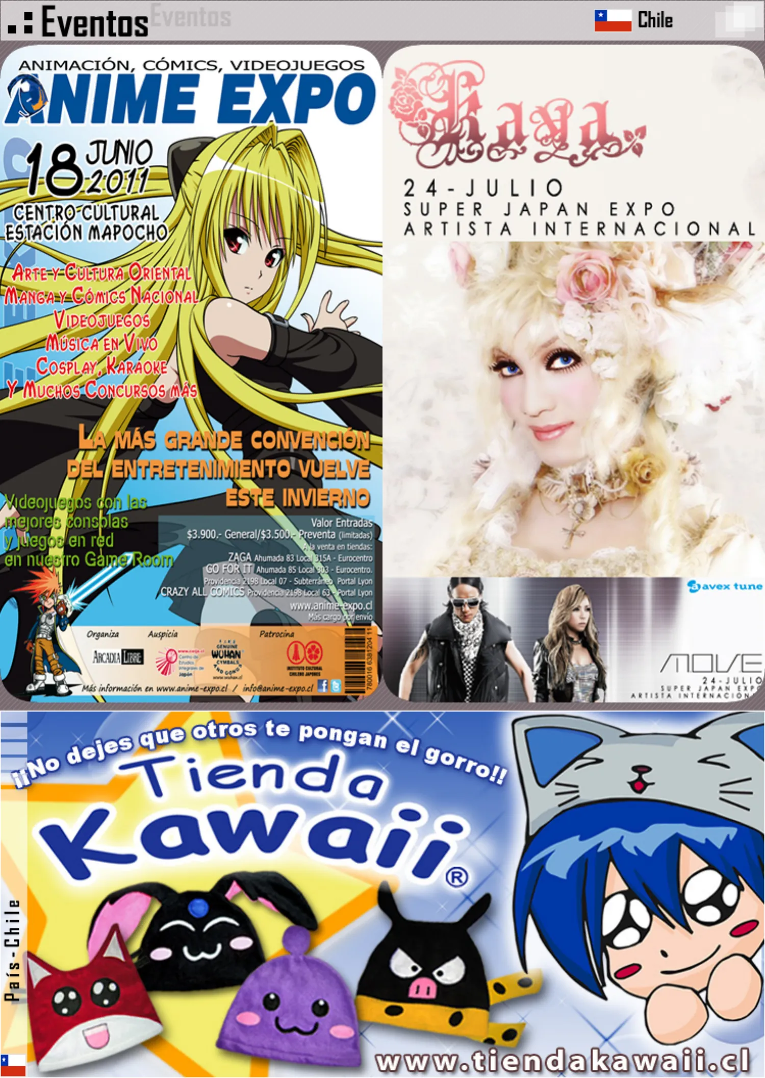 Revista Maneko N°12 página 35