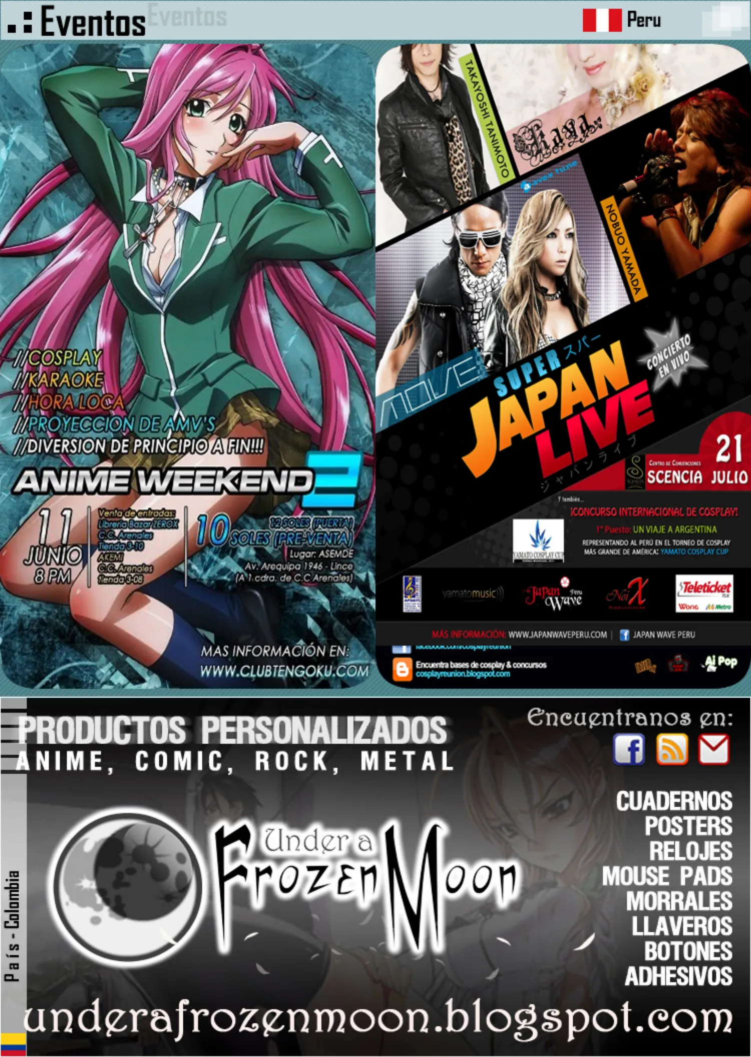 Revista Maneko N°12 página 36