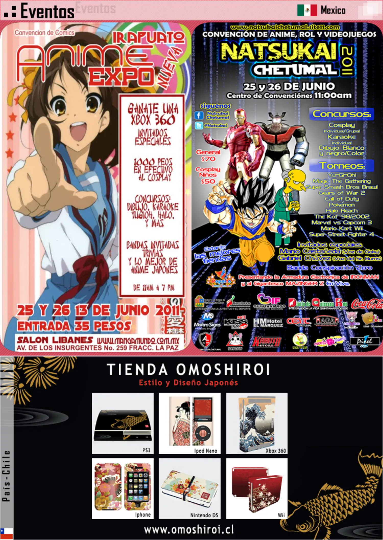 Revista Maneko N°12 página 37