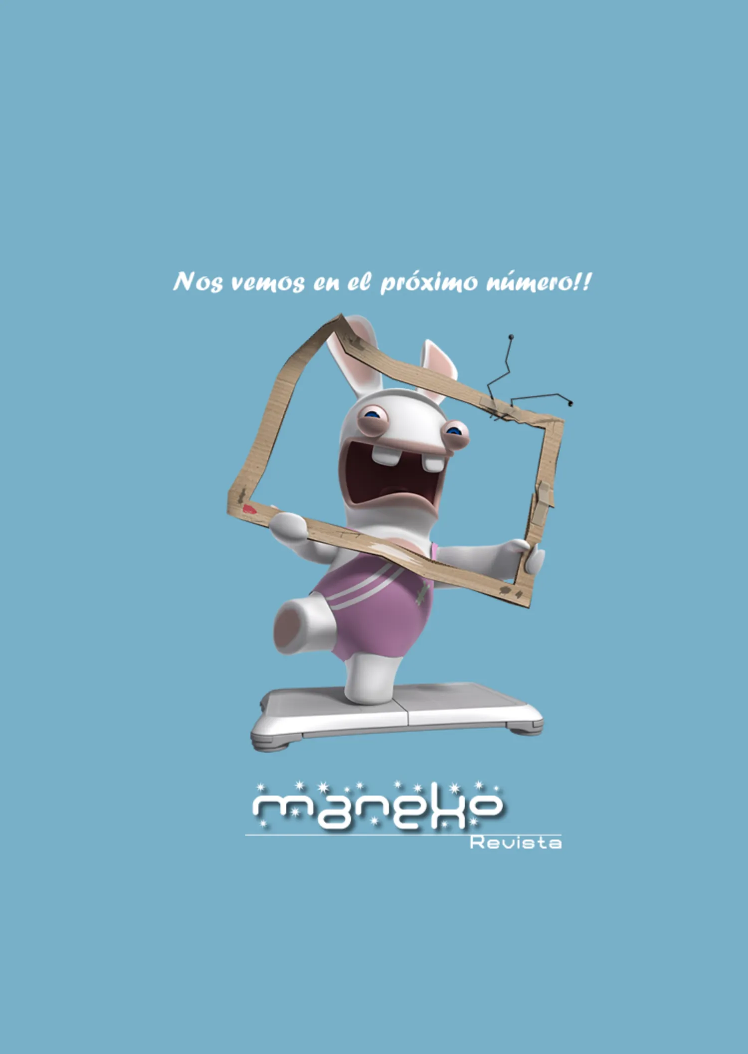 Revista Maneko N°12 página 40