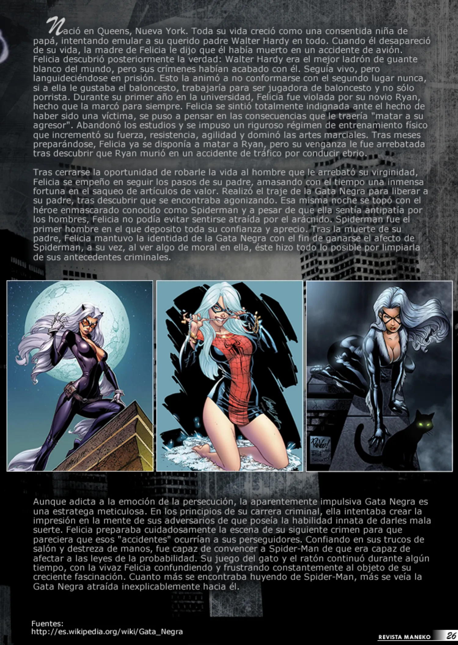 Revista Maneko N°13 página 27
