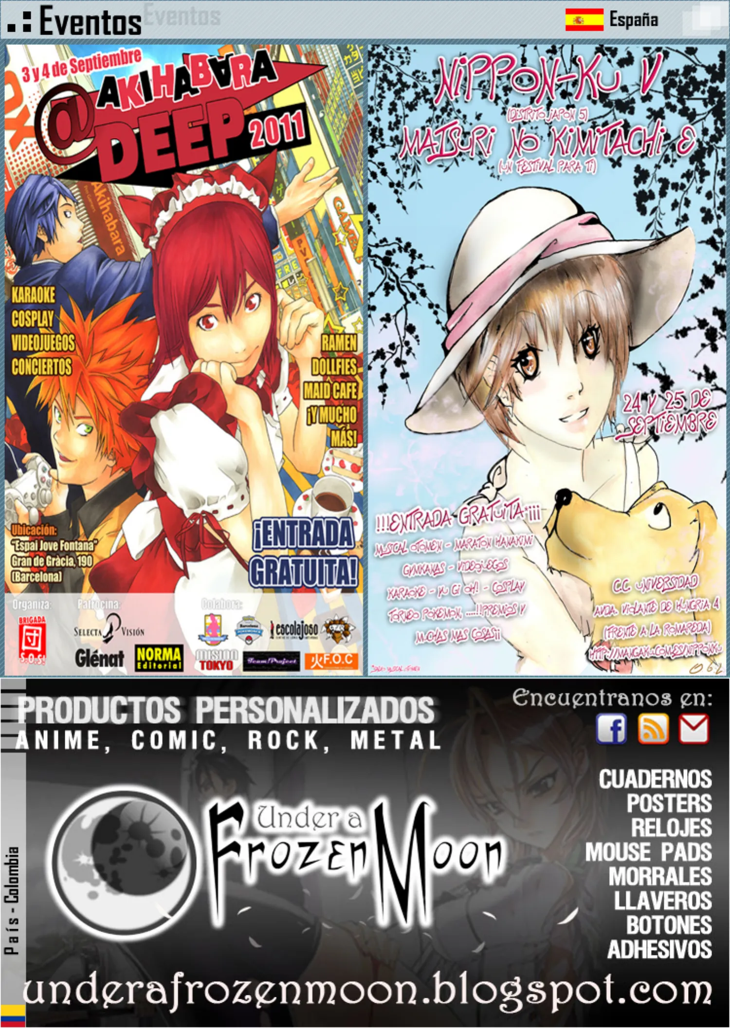 Revista Maneko N°13 página 34