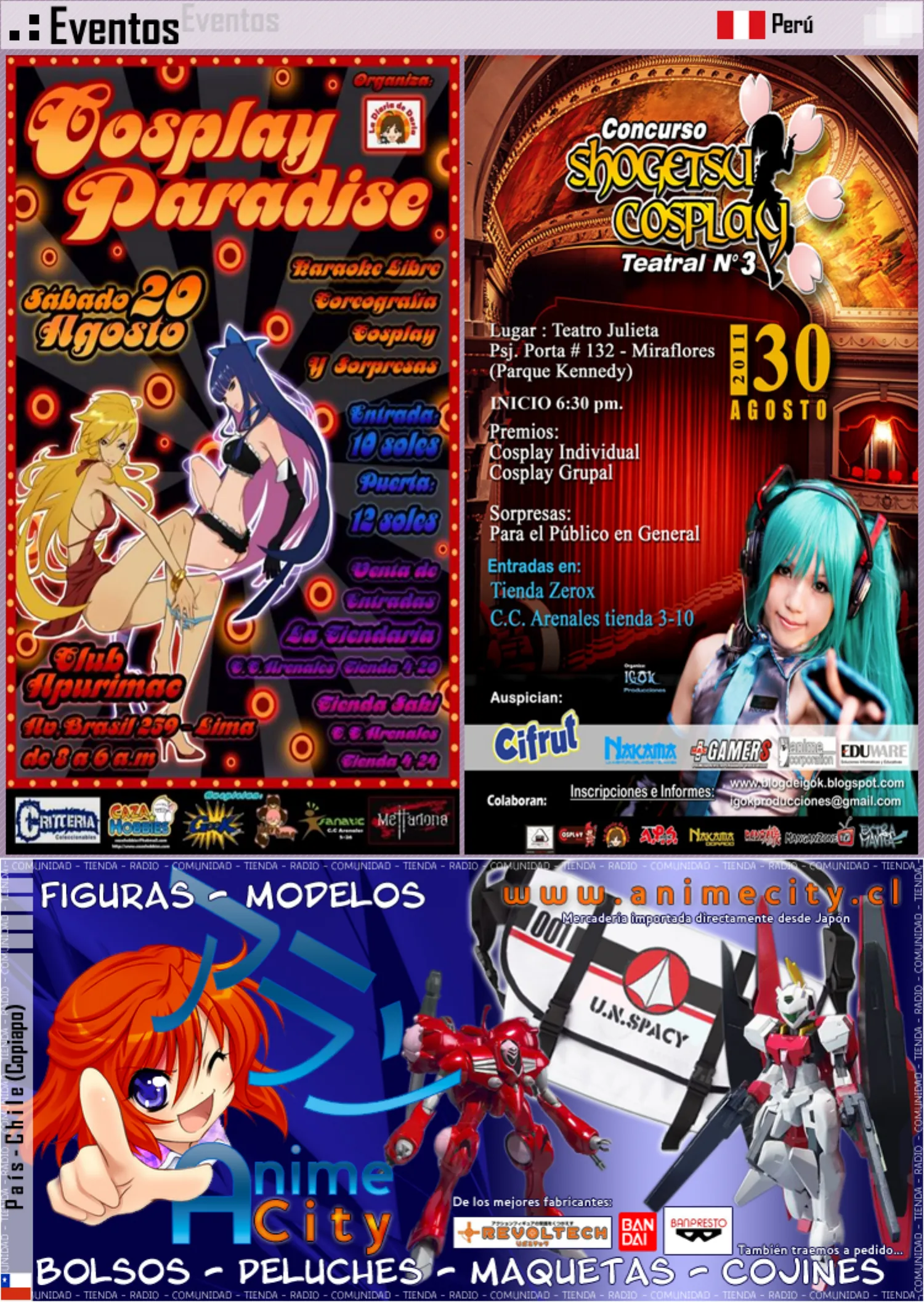 Revista Maneko N°13 página 36