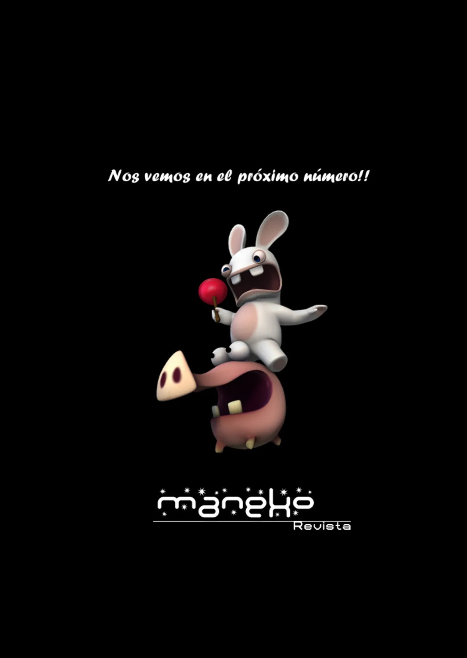 Revista Maneko N°13 página 38